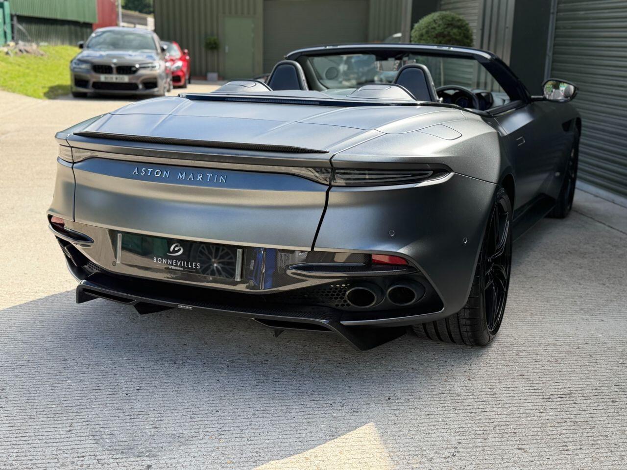 Aston Martin Volante view 37