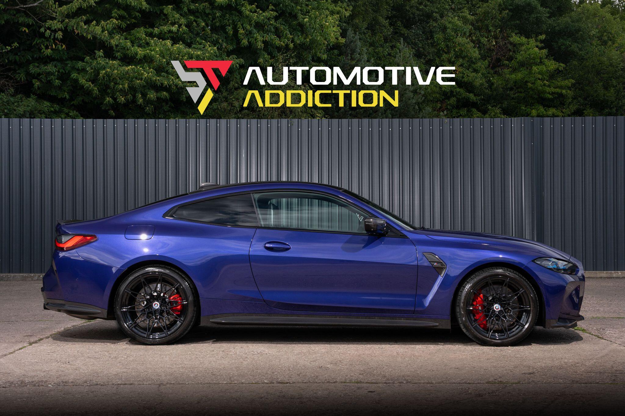 BMW M4 view 12