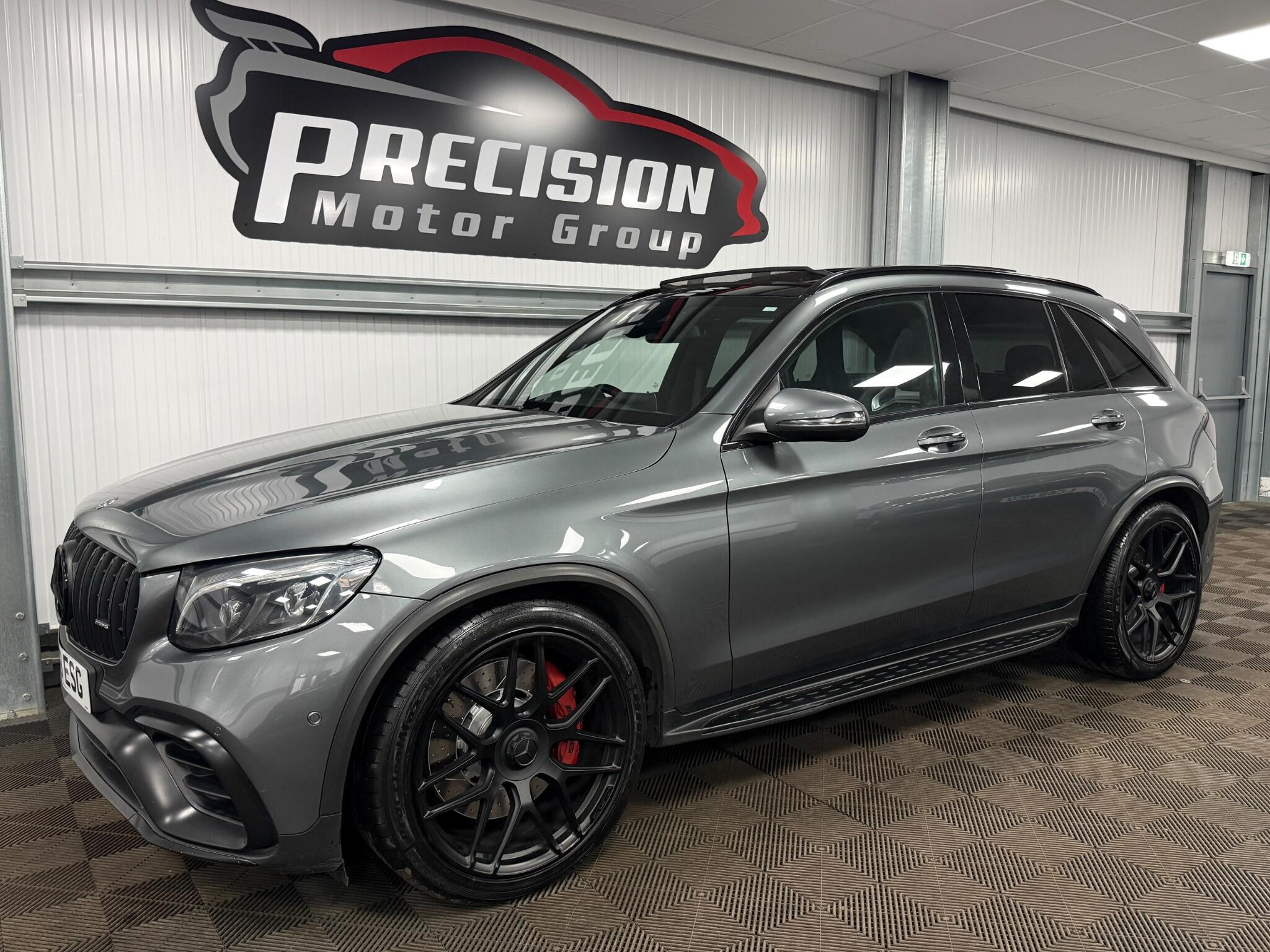 Mercedes-Benz GLC view 7