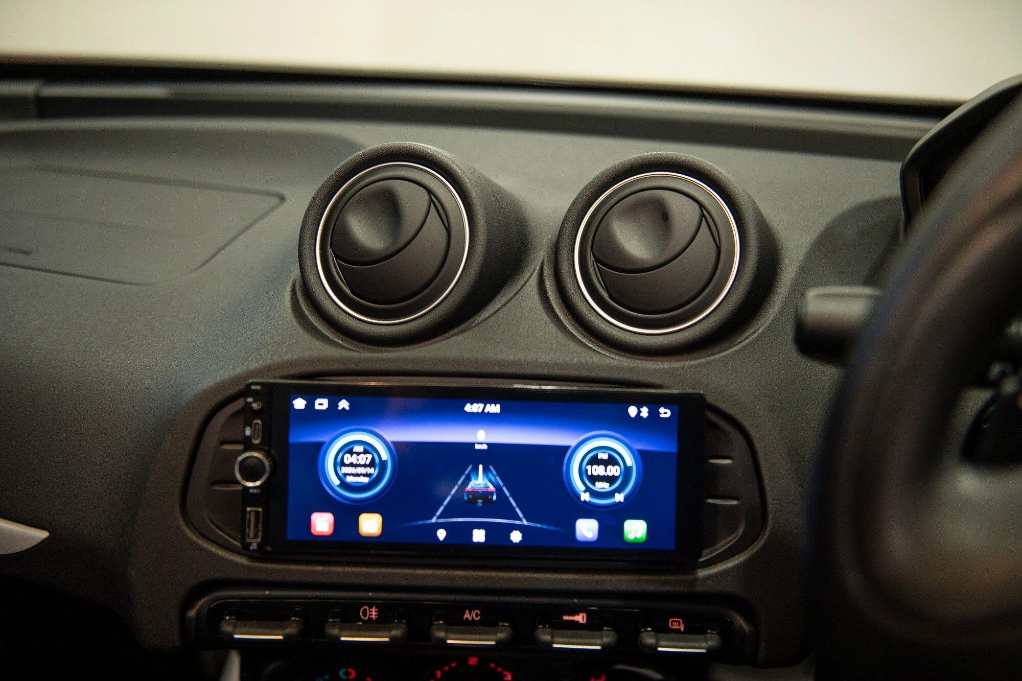 Alfa Romeo 4C view 28