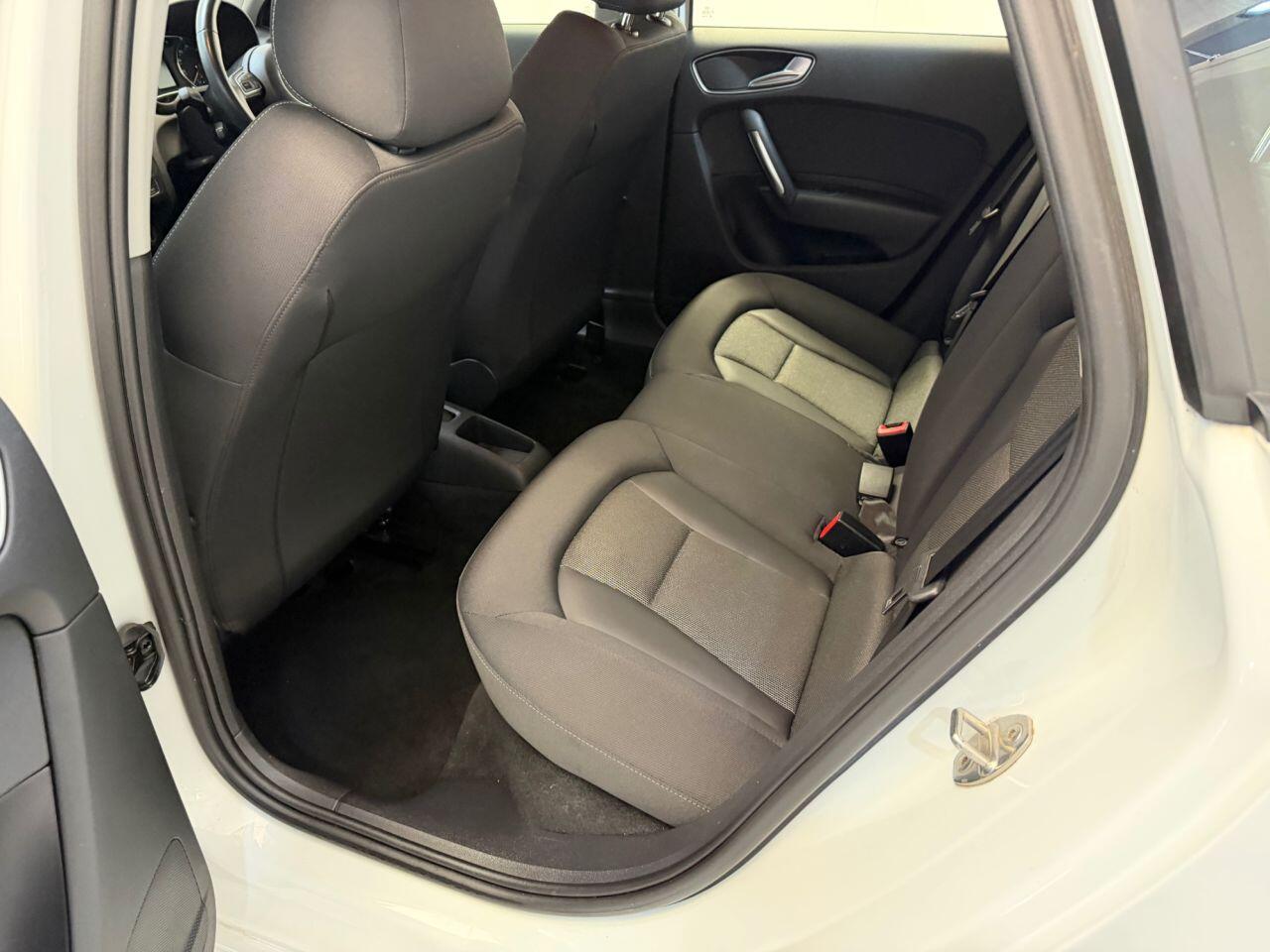 Audi A1 view 37