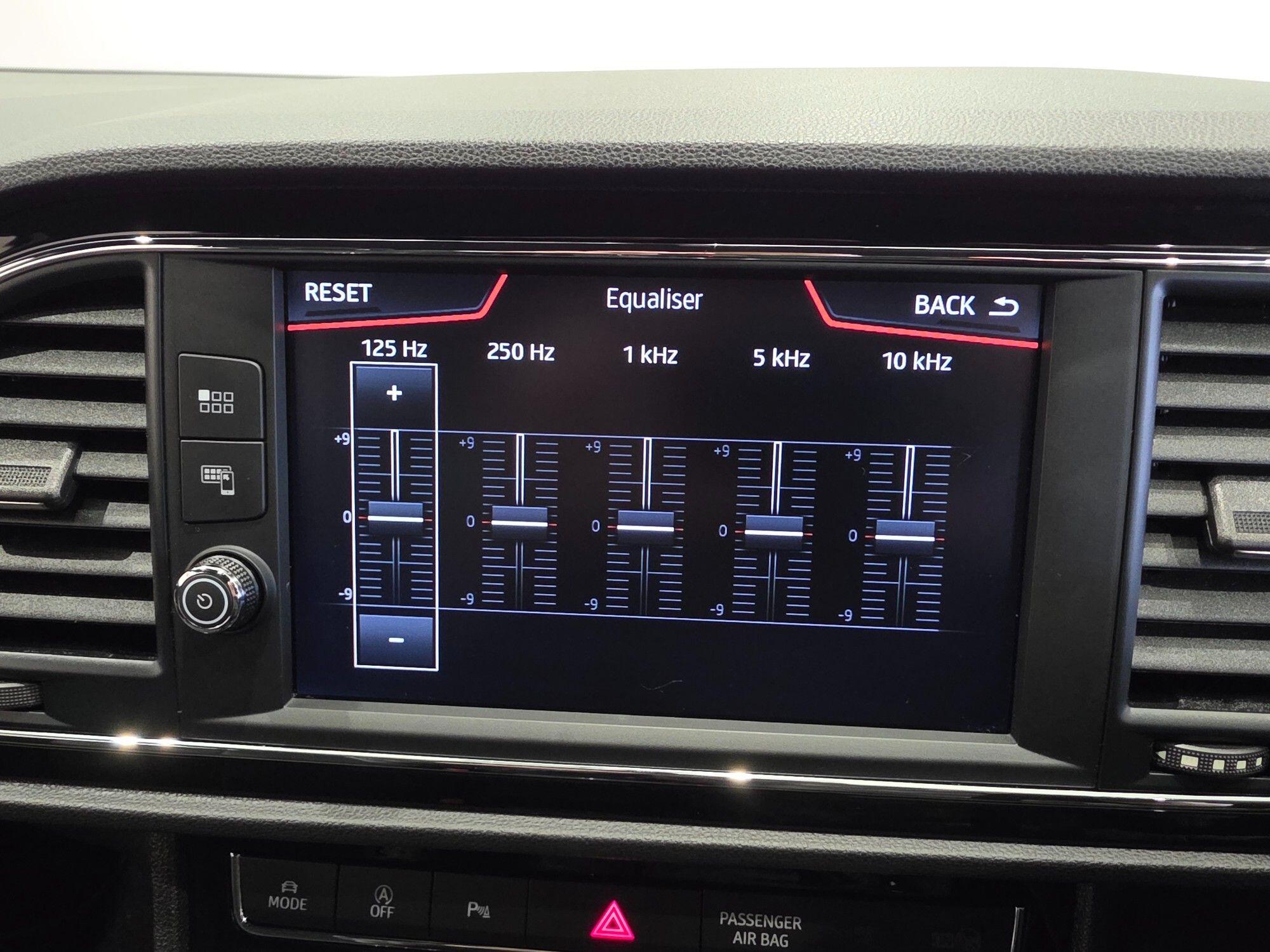 Seat Leon view 98
