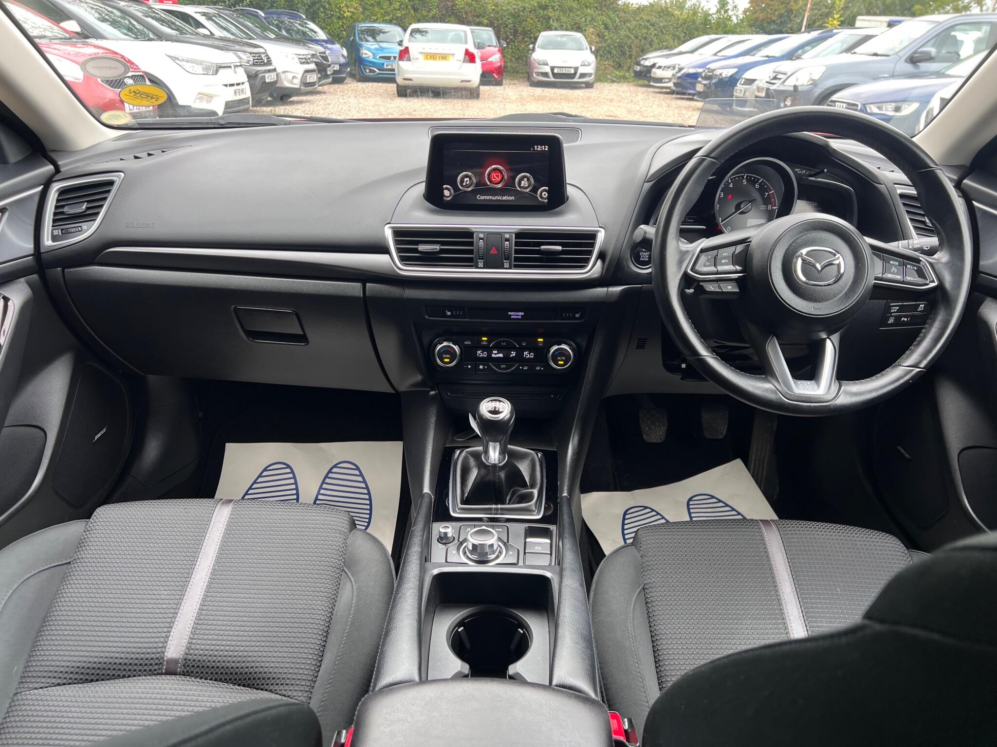 Mazda Mazda3 view 23