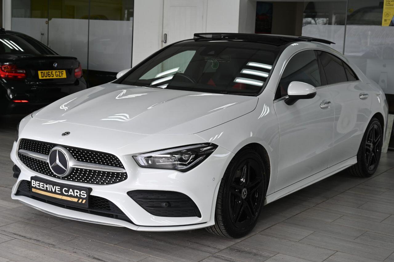 Mercedes-Benz Cla view 5