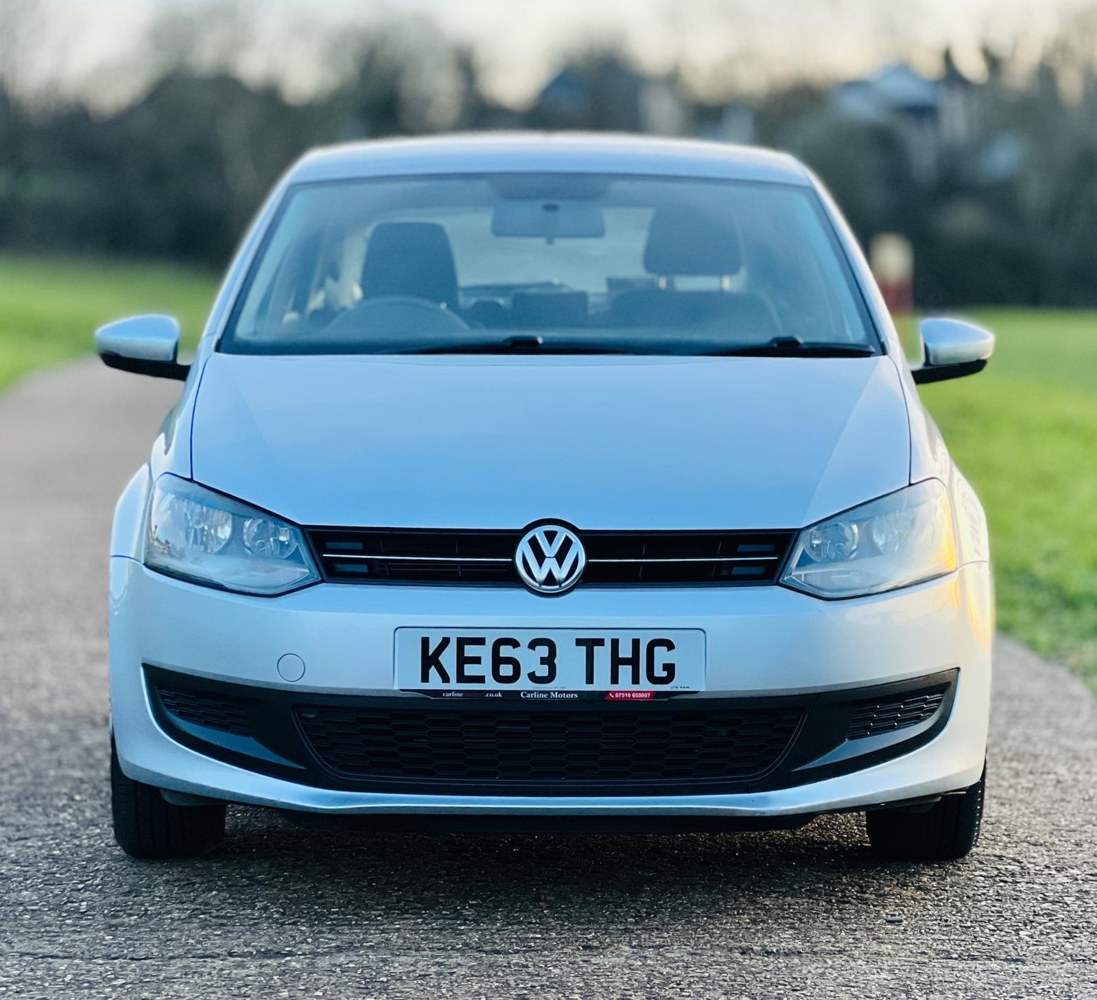 2013 Volkswagen Polo image 8