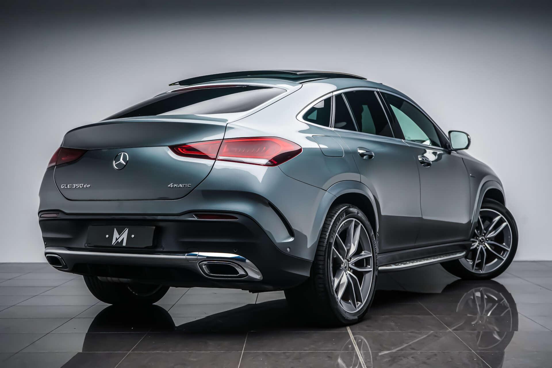 Mercedes-Benz Gle view 15