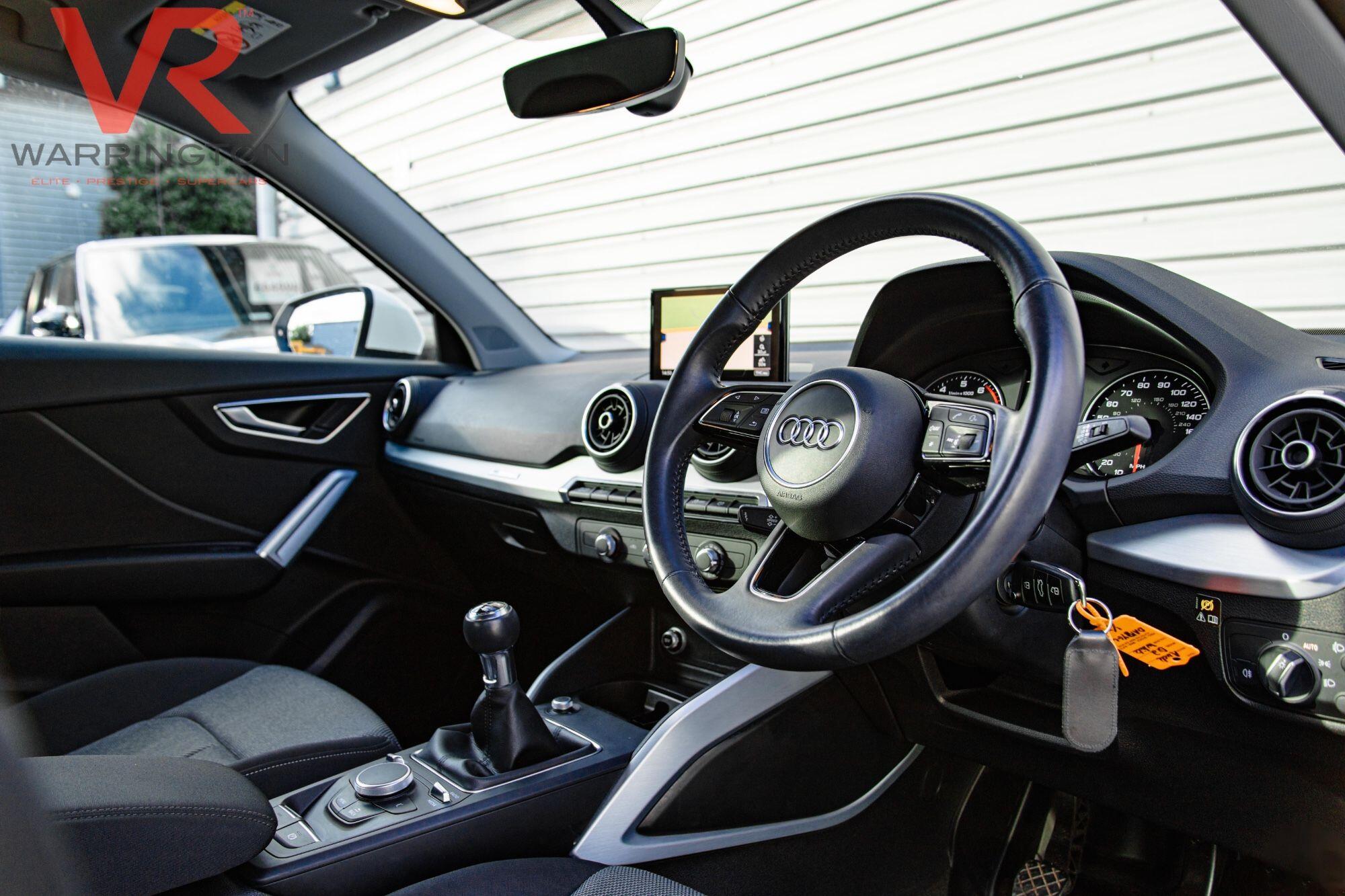 Audi Q2 view 2