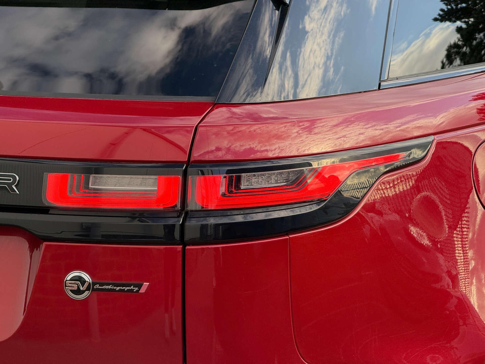 Land Rover Range Rover Velar view 12