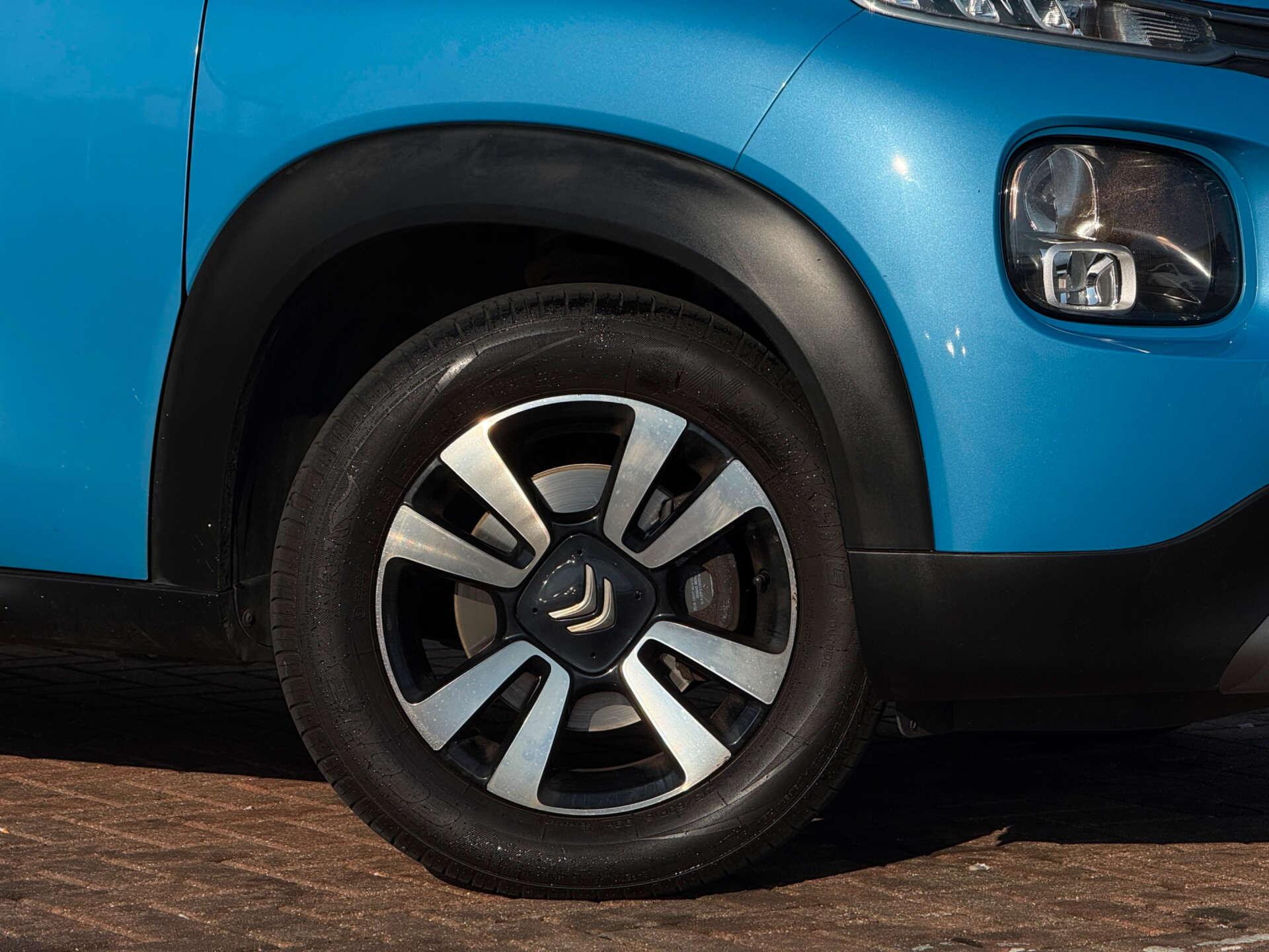 Citroen C3 Aircross view 21