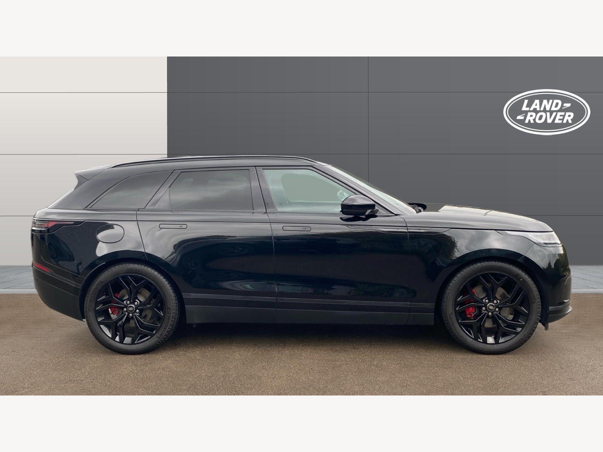 Land Rover Range Rover Velar view 6