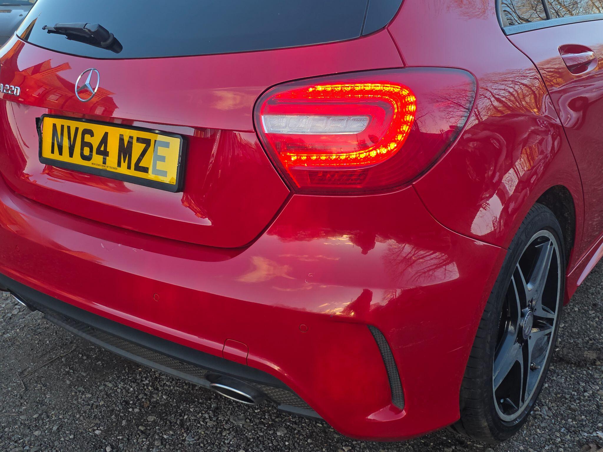 2015 Mercedes-Benz A Class image 88