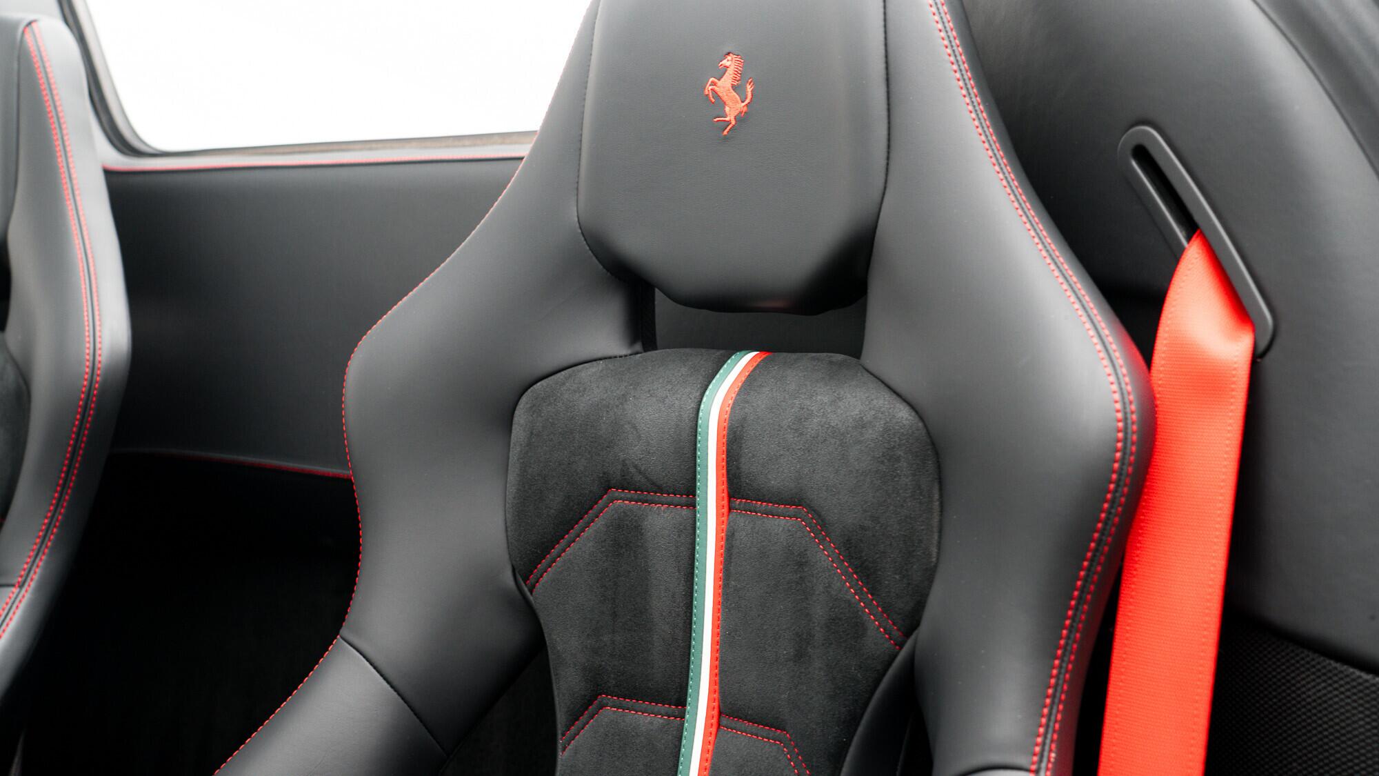Ferrari 458 view 60