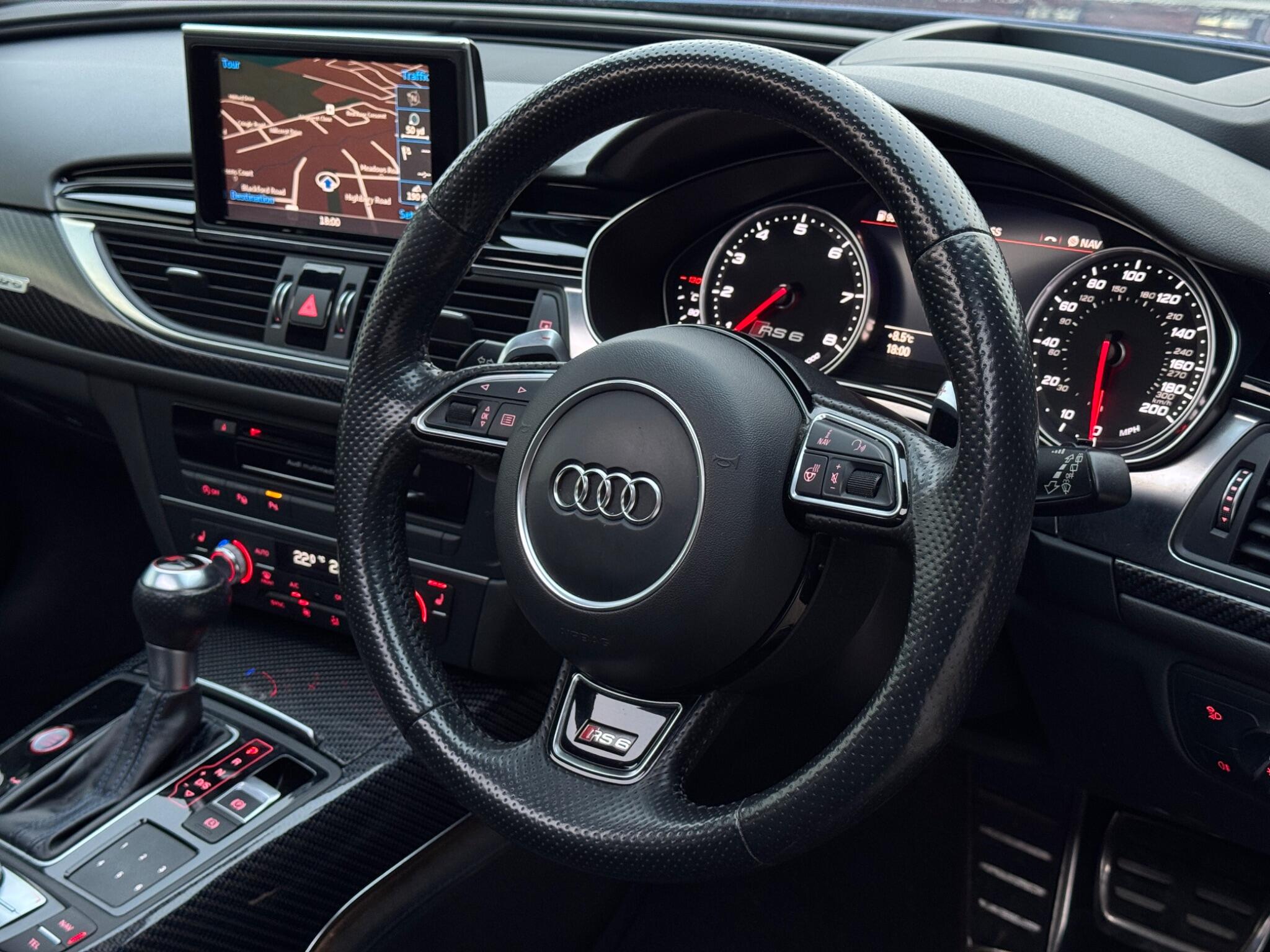Audi RS6 view 51