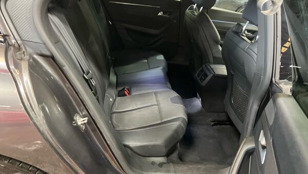 Peugeot 508 view 3