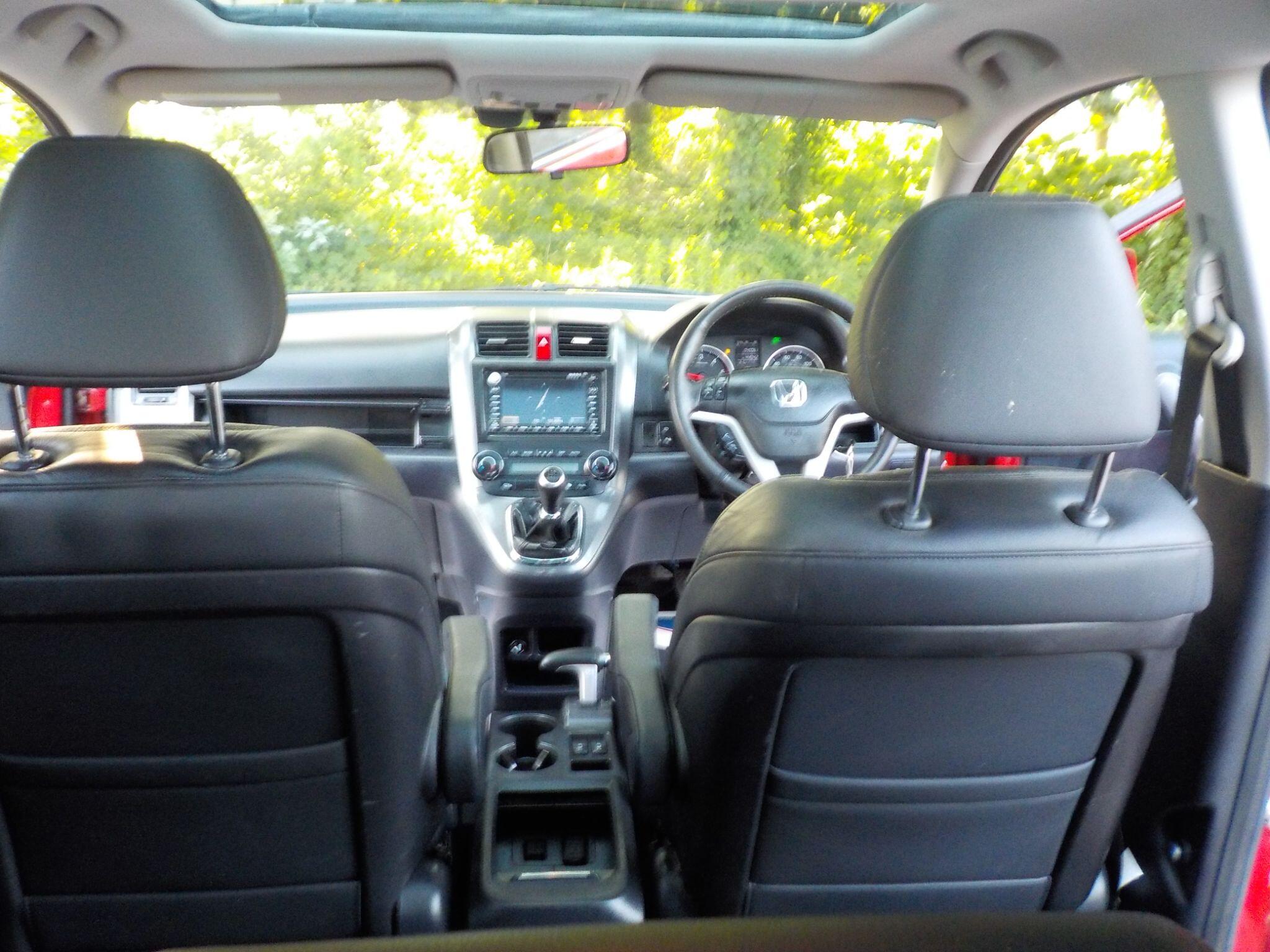 Honda CR-V 2.2 i-CDTi EX 5dr