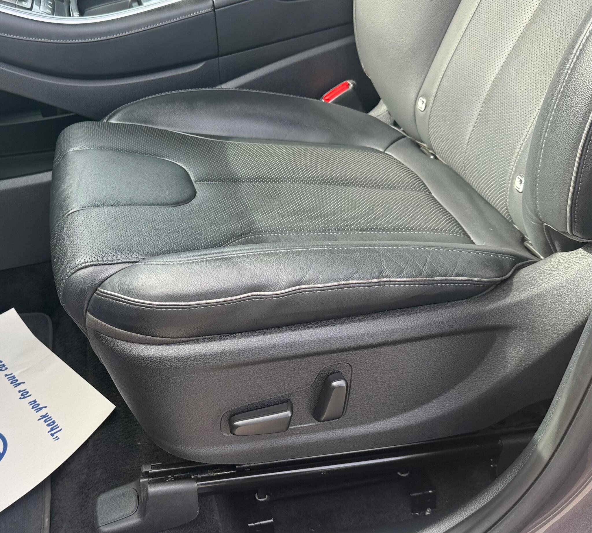 Hyundai Santa Fe view 27