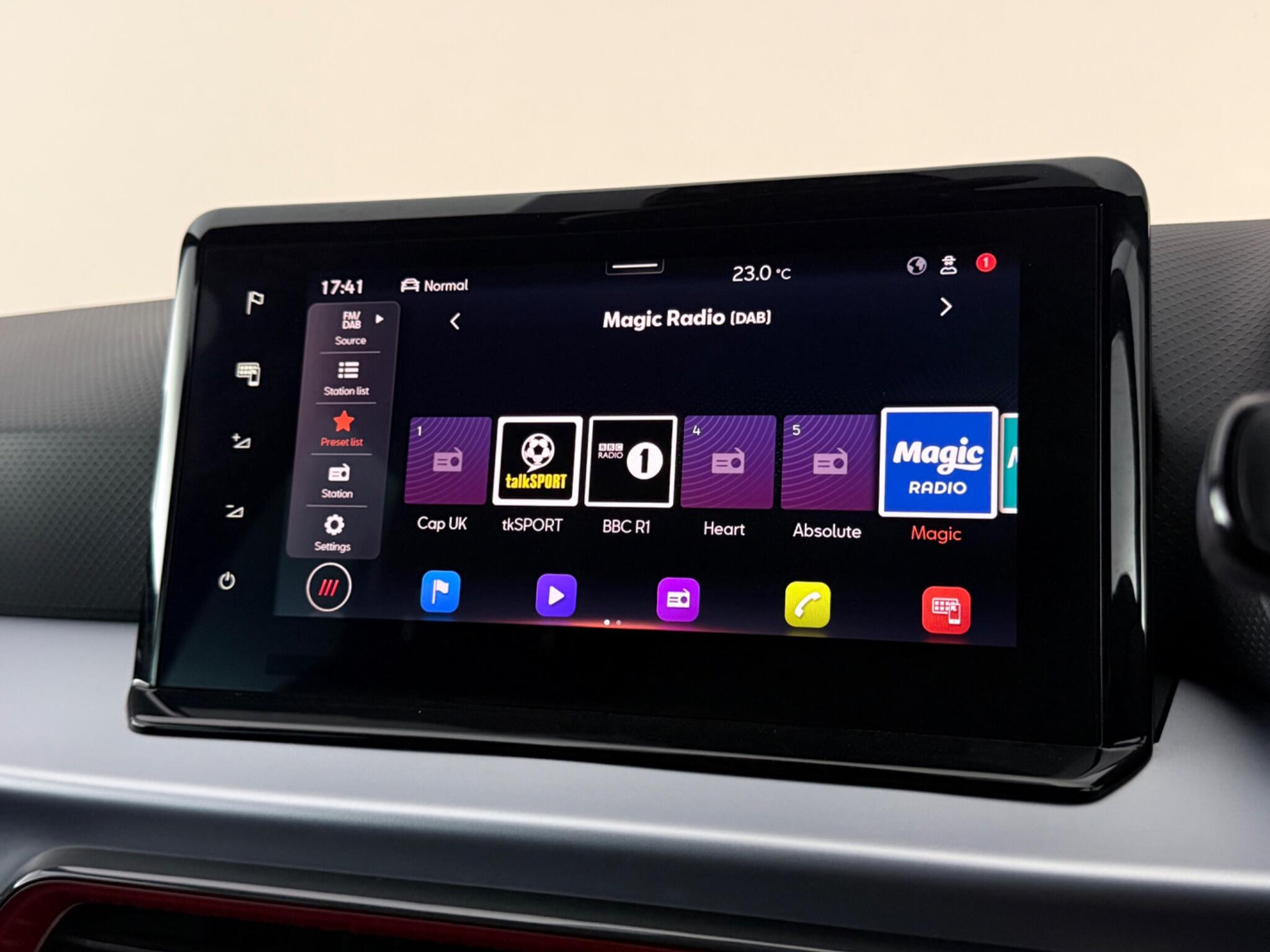 Seat Arona view 26