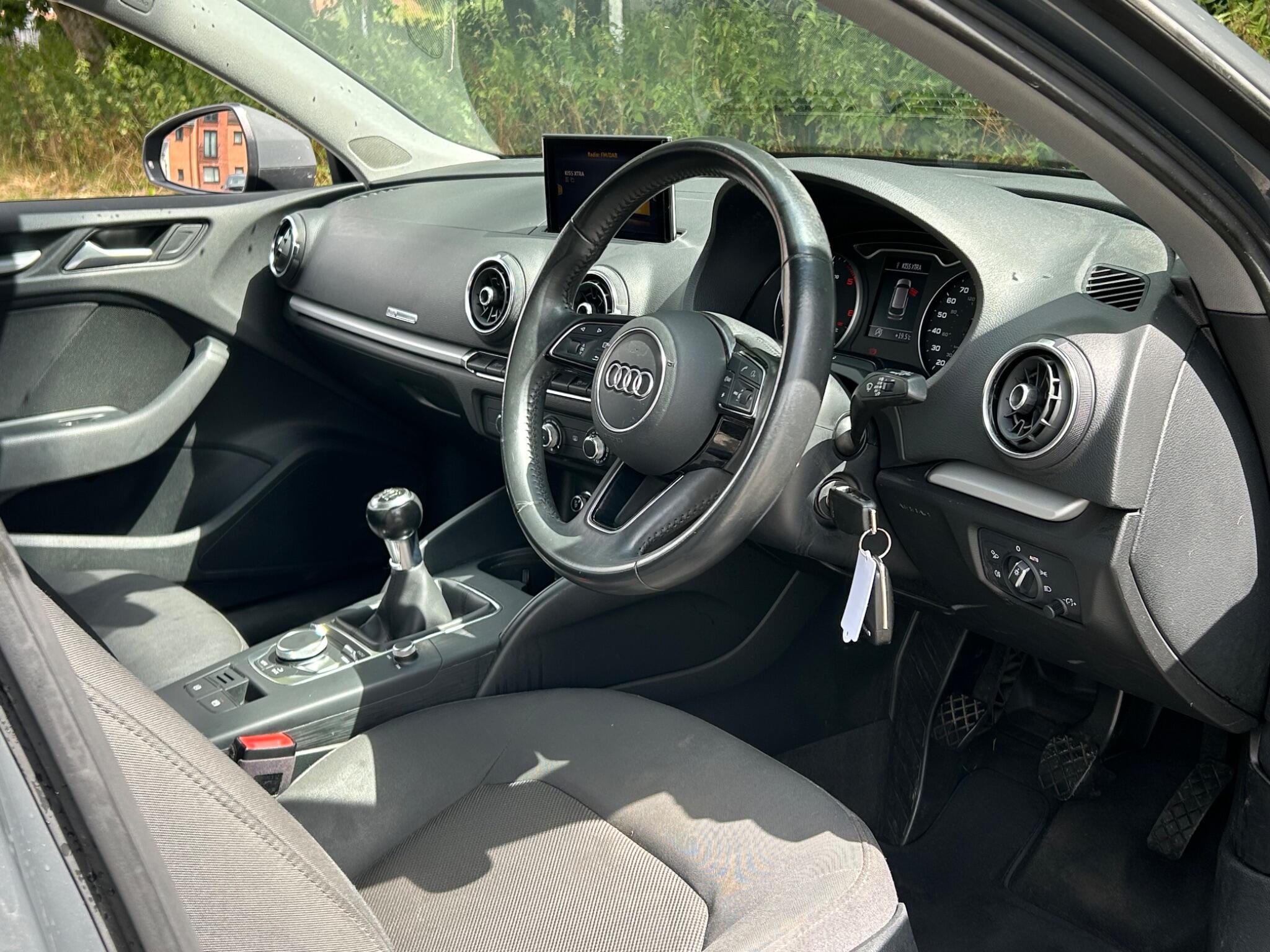 Audi A3 view 49