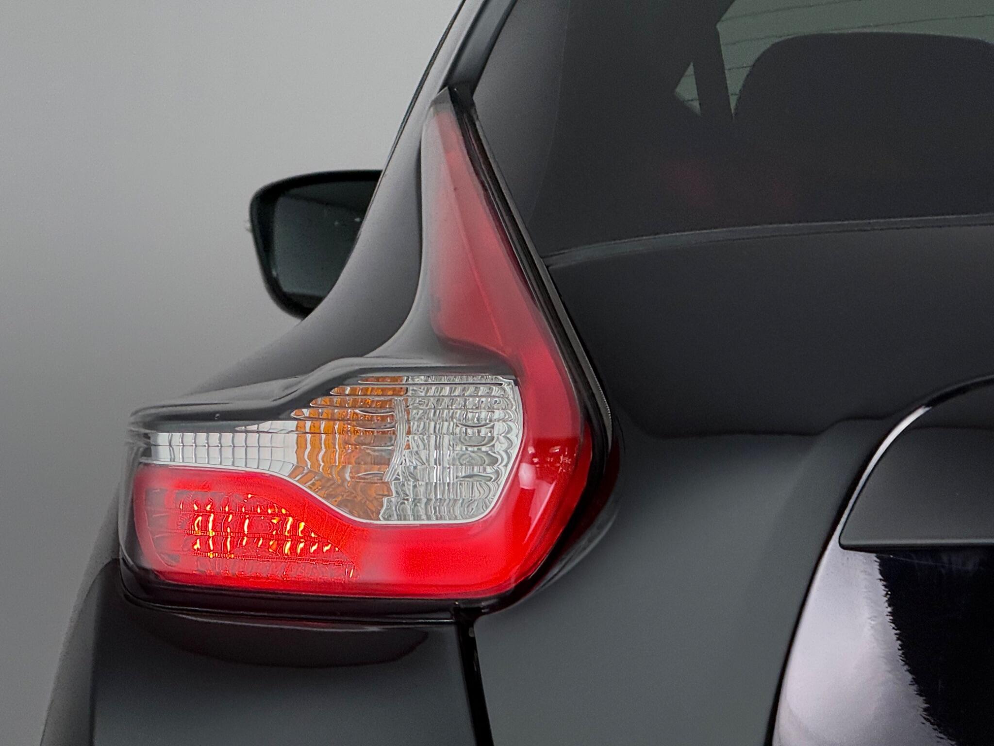 Nissan Juke view 11