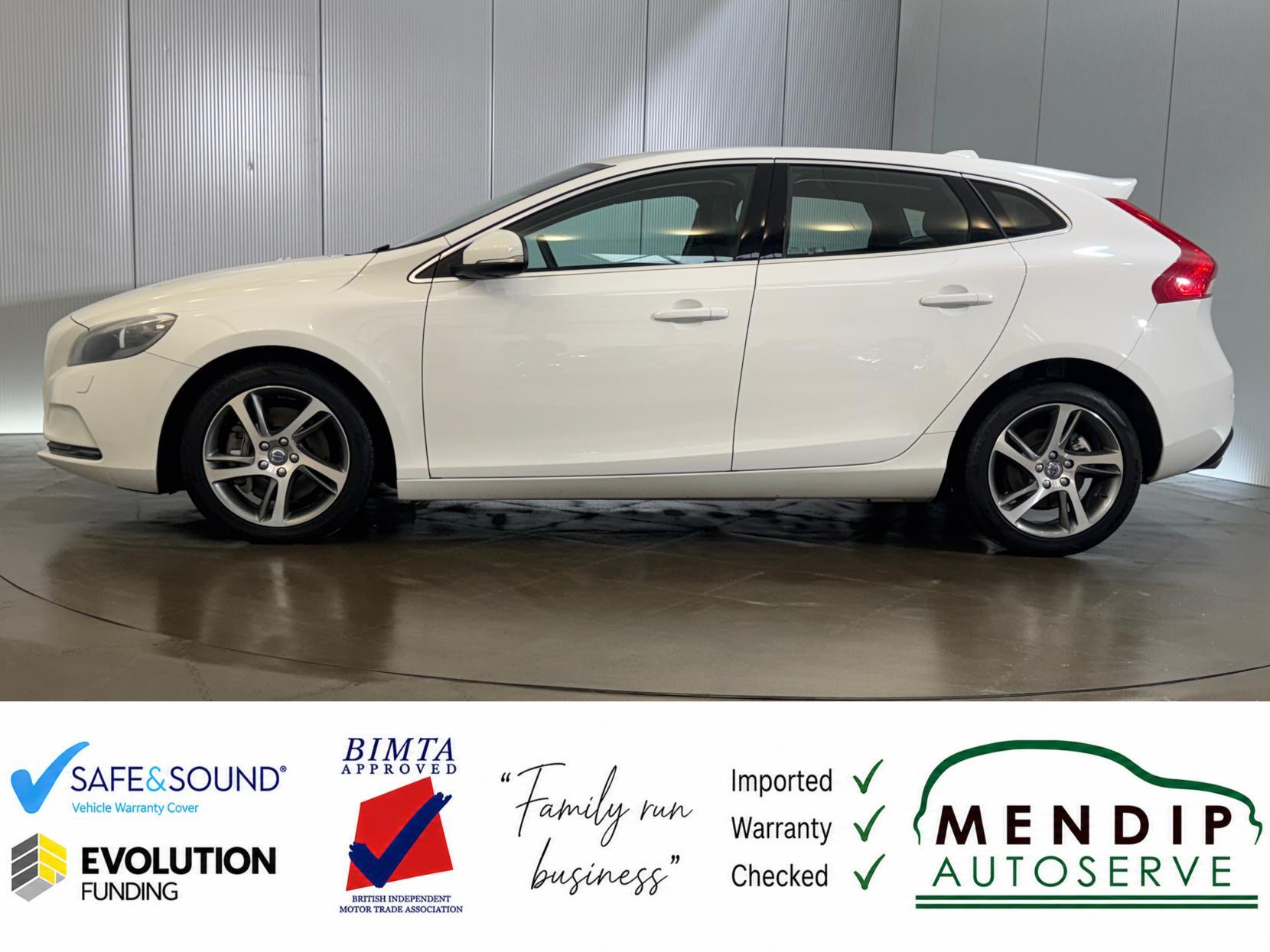 Volvo V40 view 6