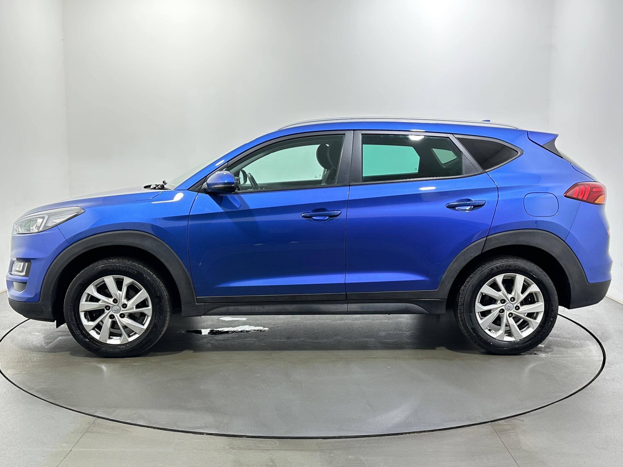 Hyundai Tucson view 5