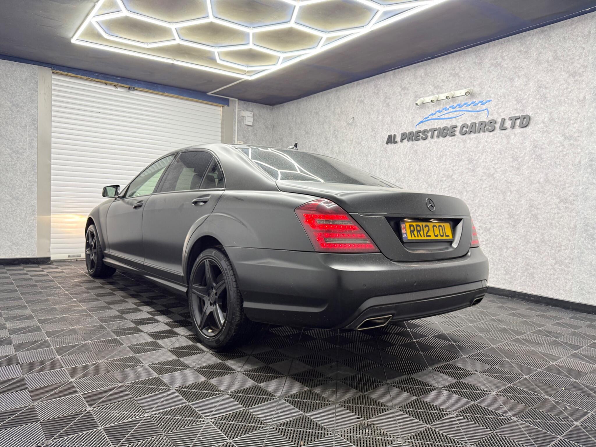 Mercedes-Benz S Class view 6