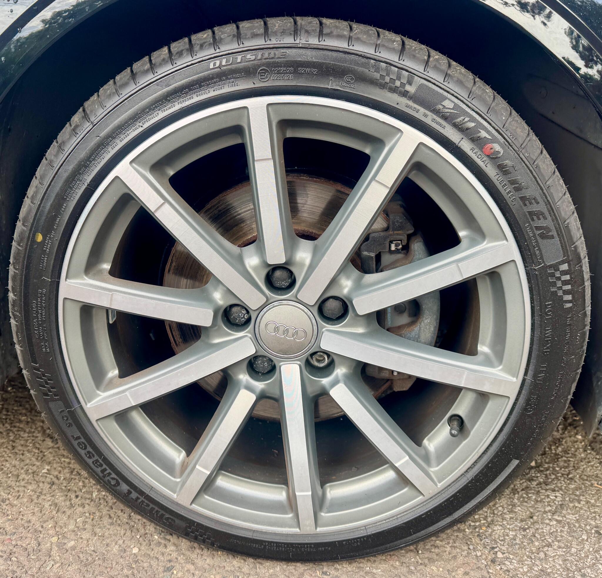 Audi A3 view 46