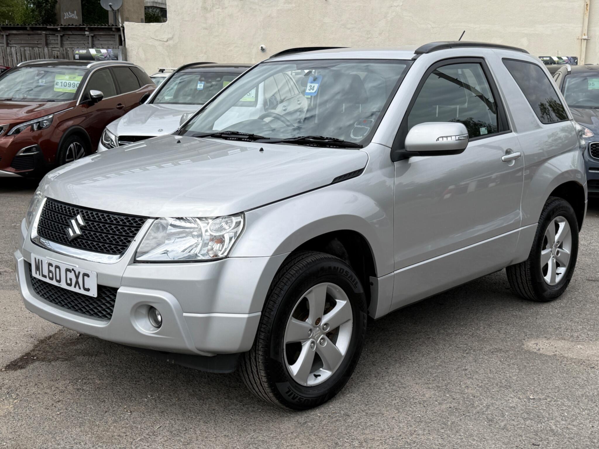 Suzuki Grand Vitara - Image 8
