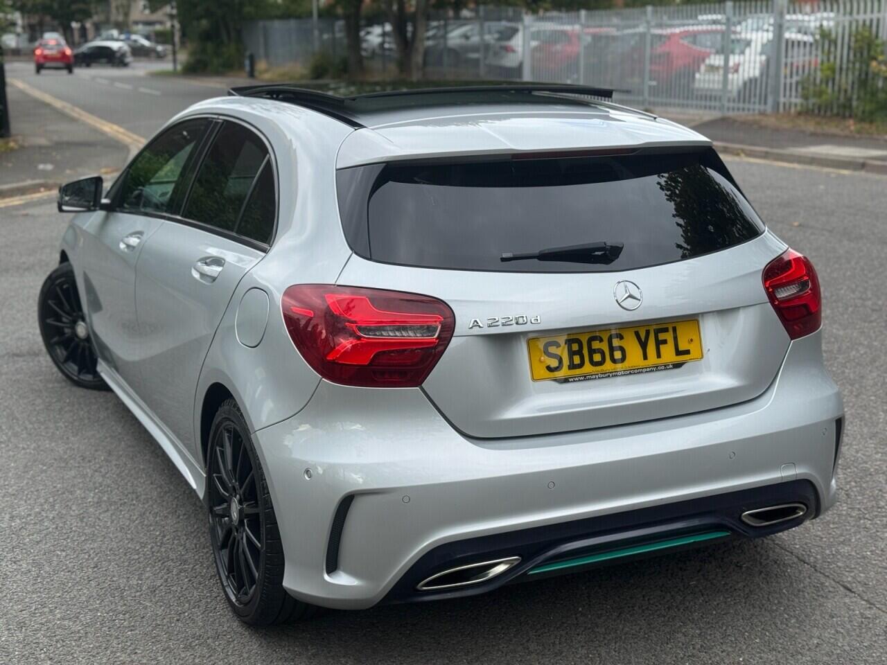 Mercedes-Benz A-Class view 6