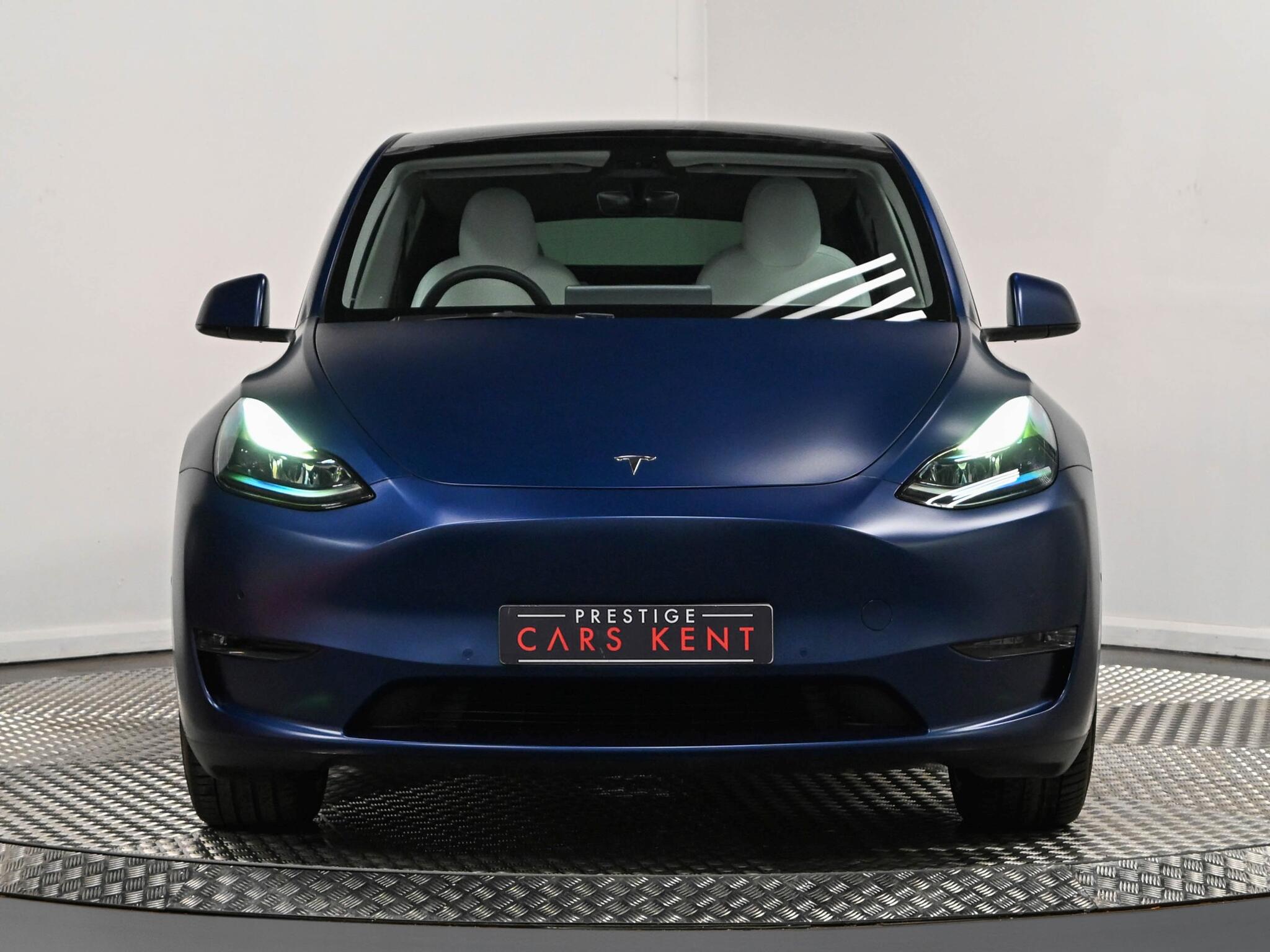 Tesla Model Y view 7