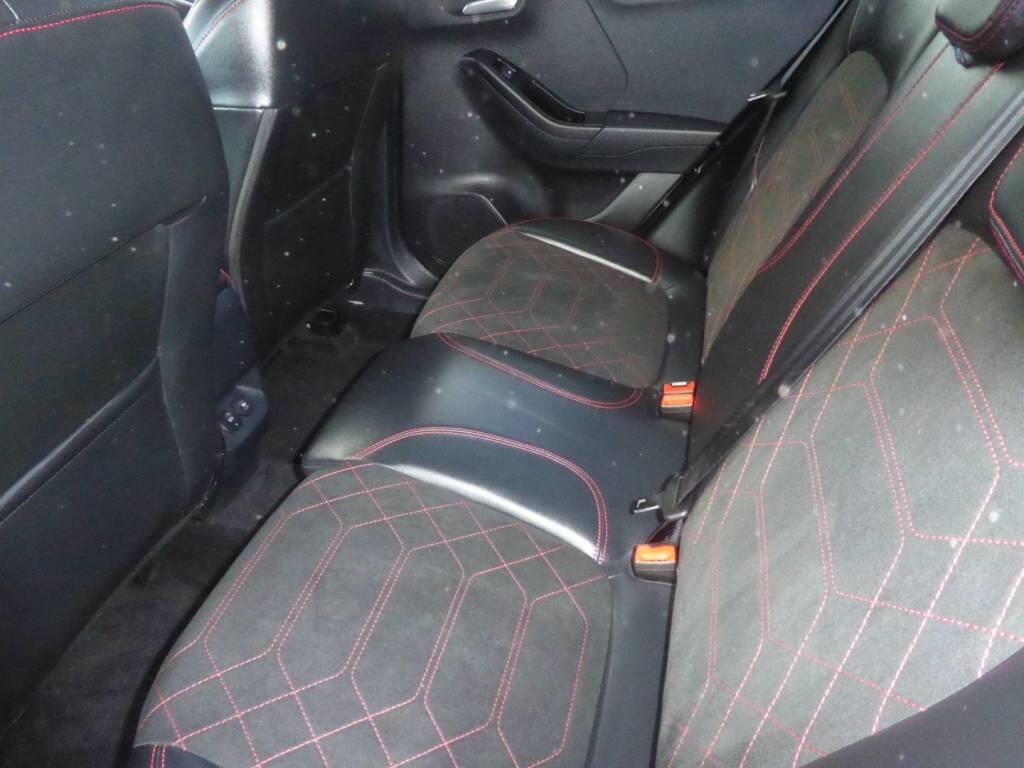 Ford Puma view 10