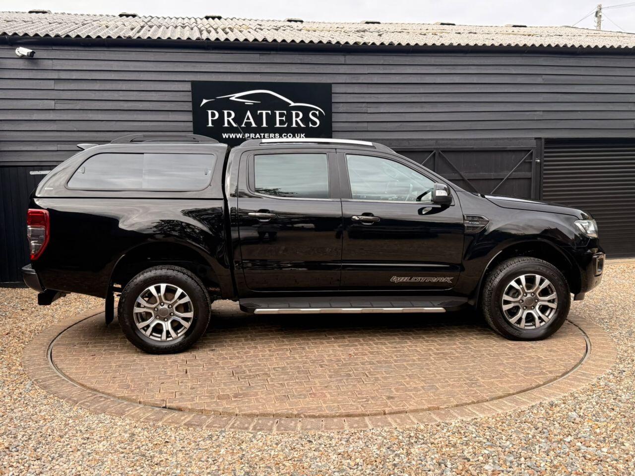 Ford Ranger view 28