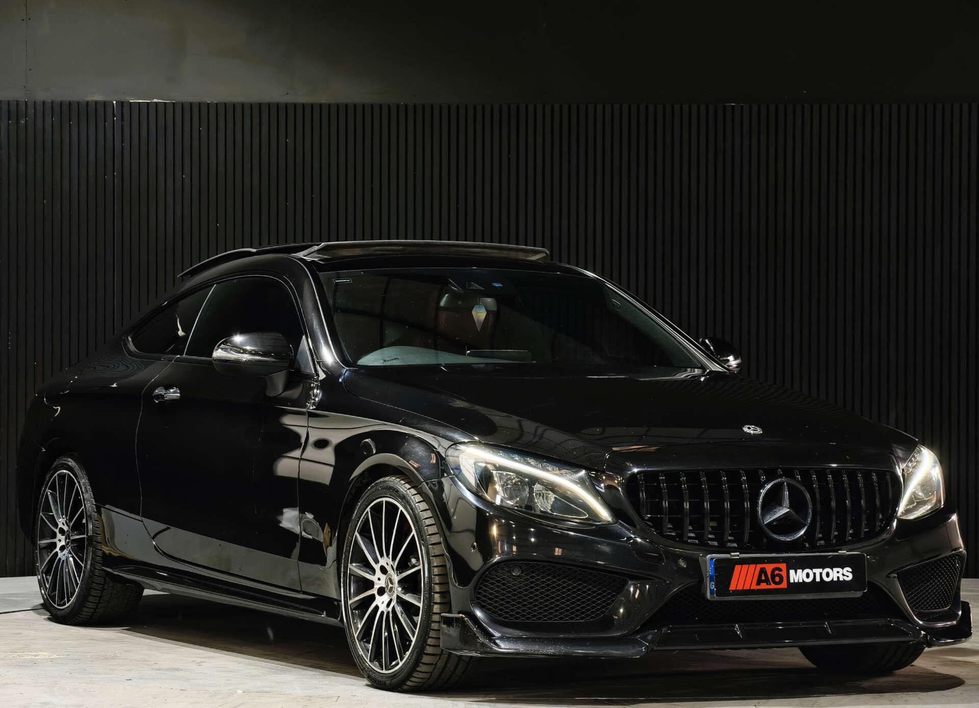 Mercedes-Benz C Class view 6