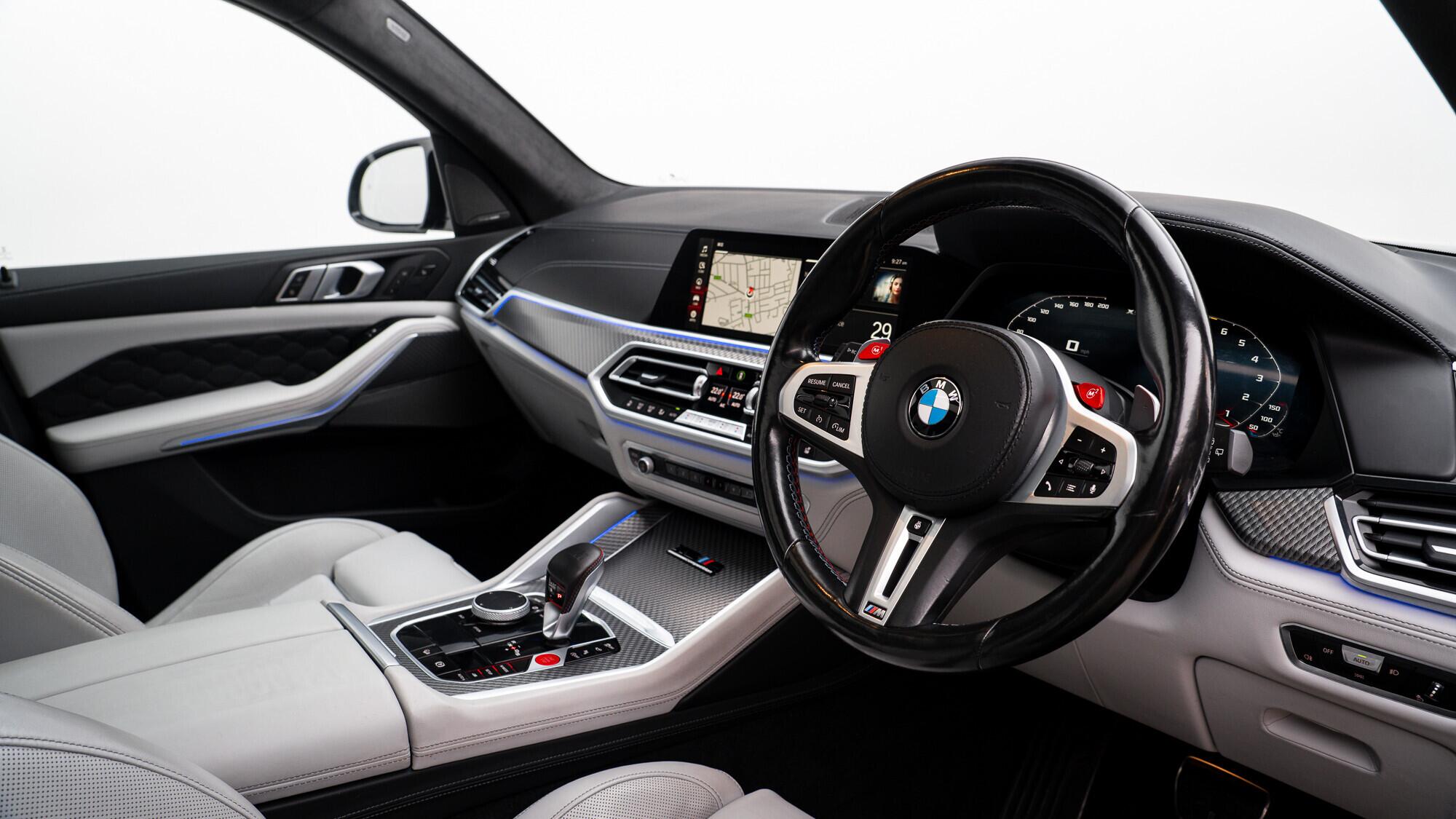 BMW X5 X5 view 43