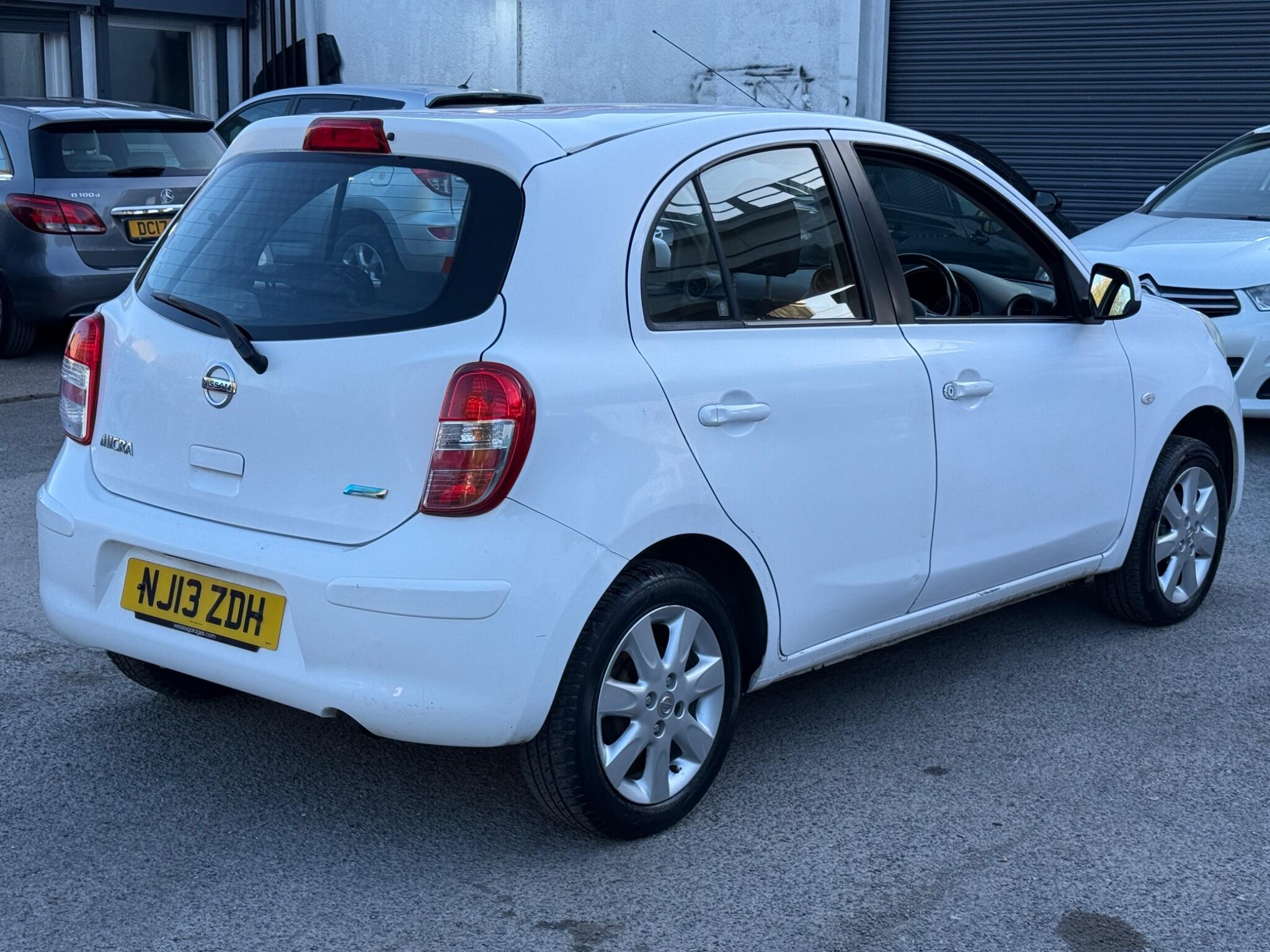 Nissan Micra - Image 18
