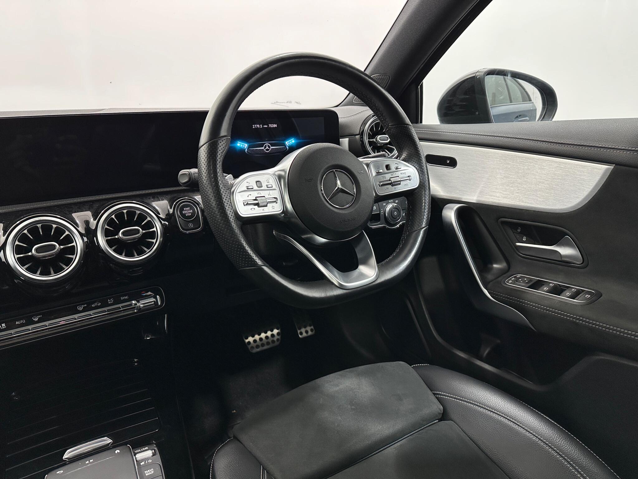 Mercedes-Benz A-Class view 12