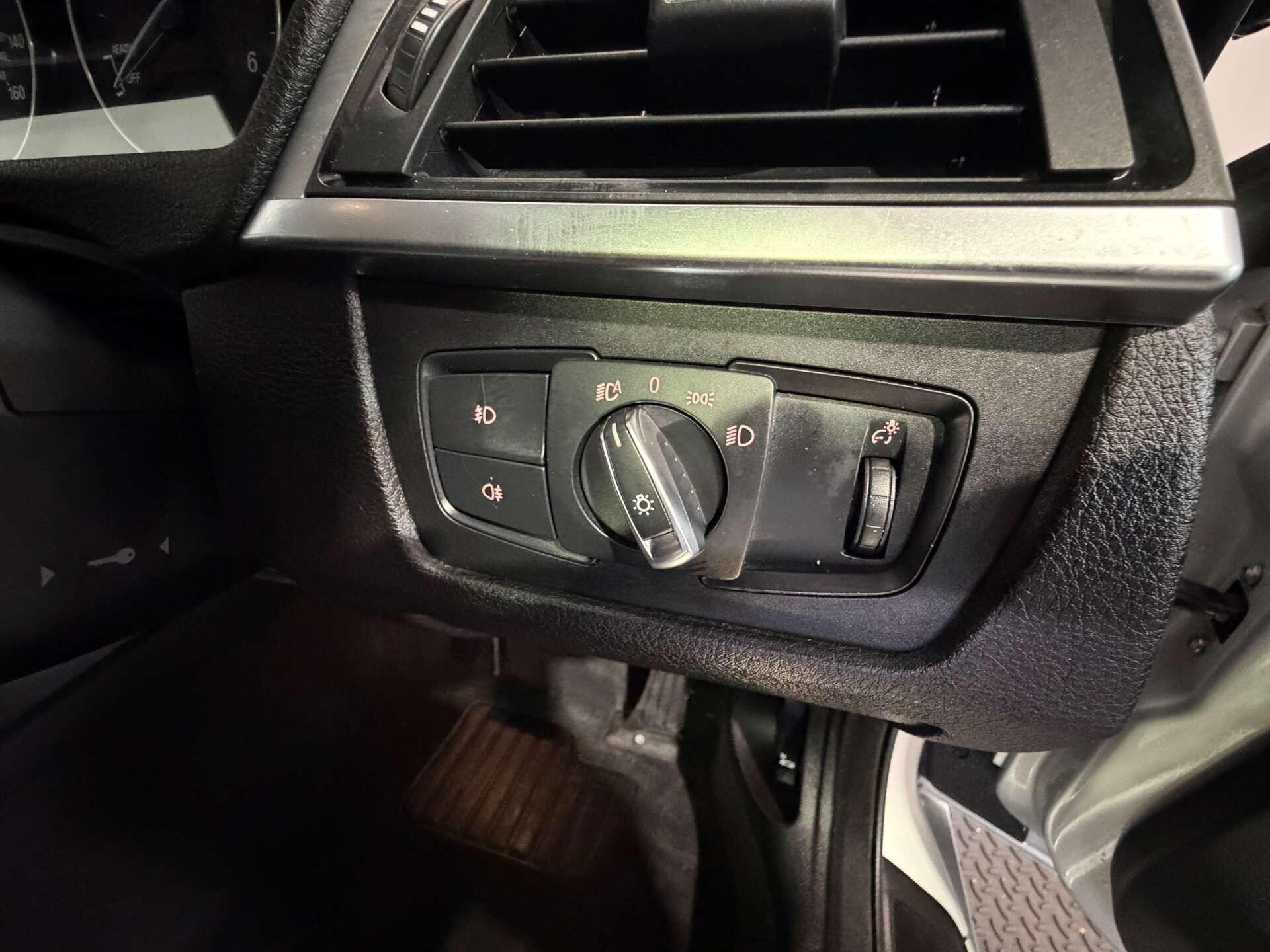 BMW 4 Series view 20