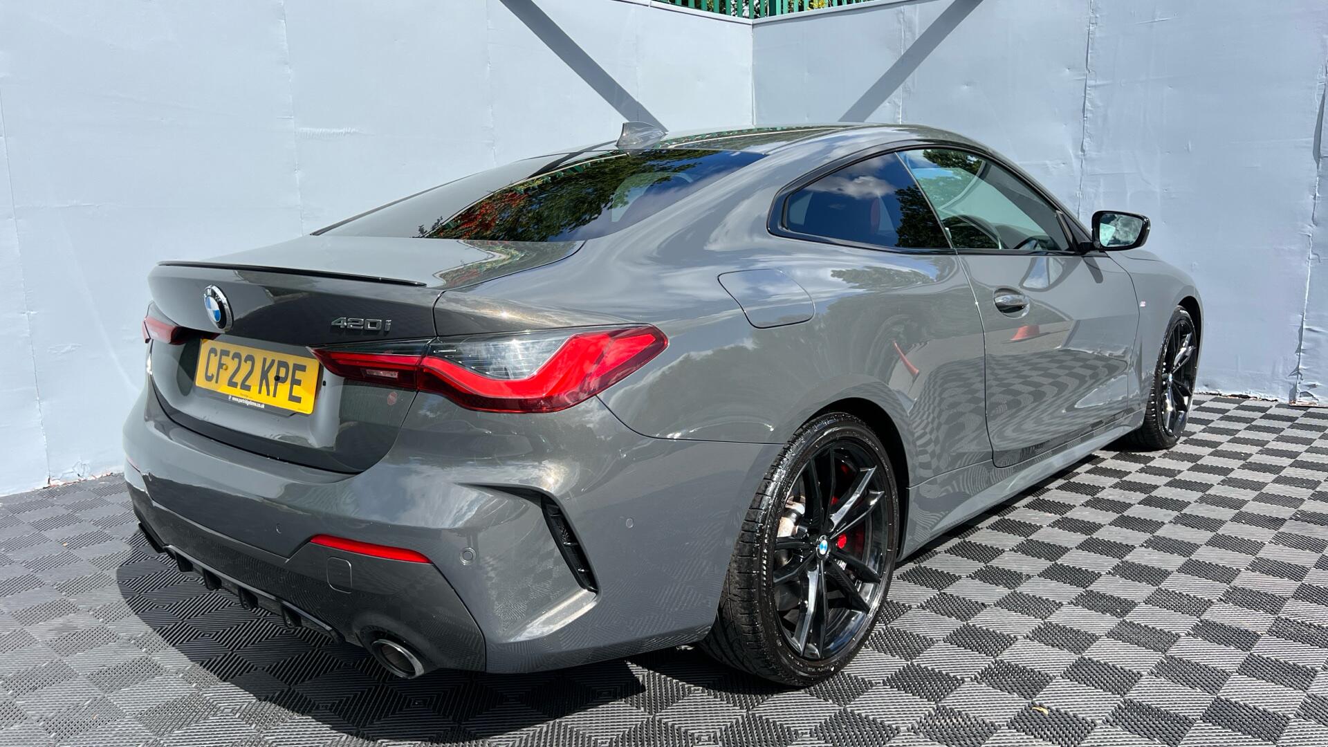 BMW 4 Series view 27