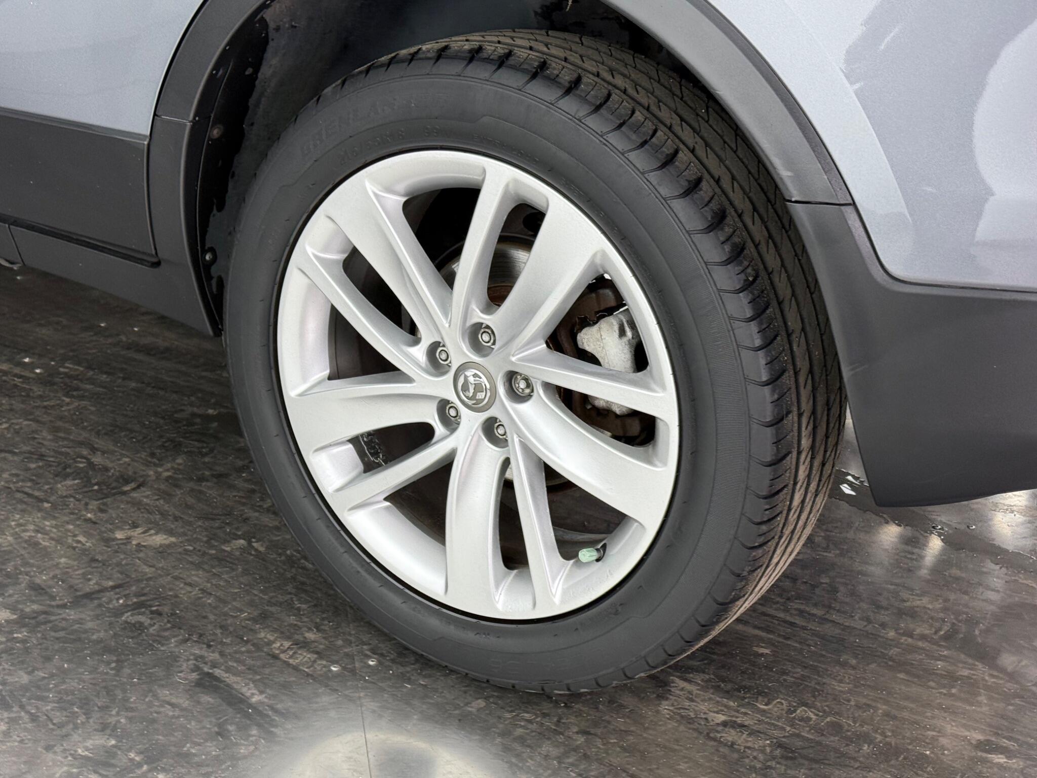 Vauxhall Mokka X view 10