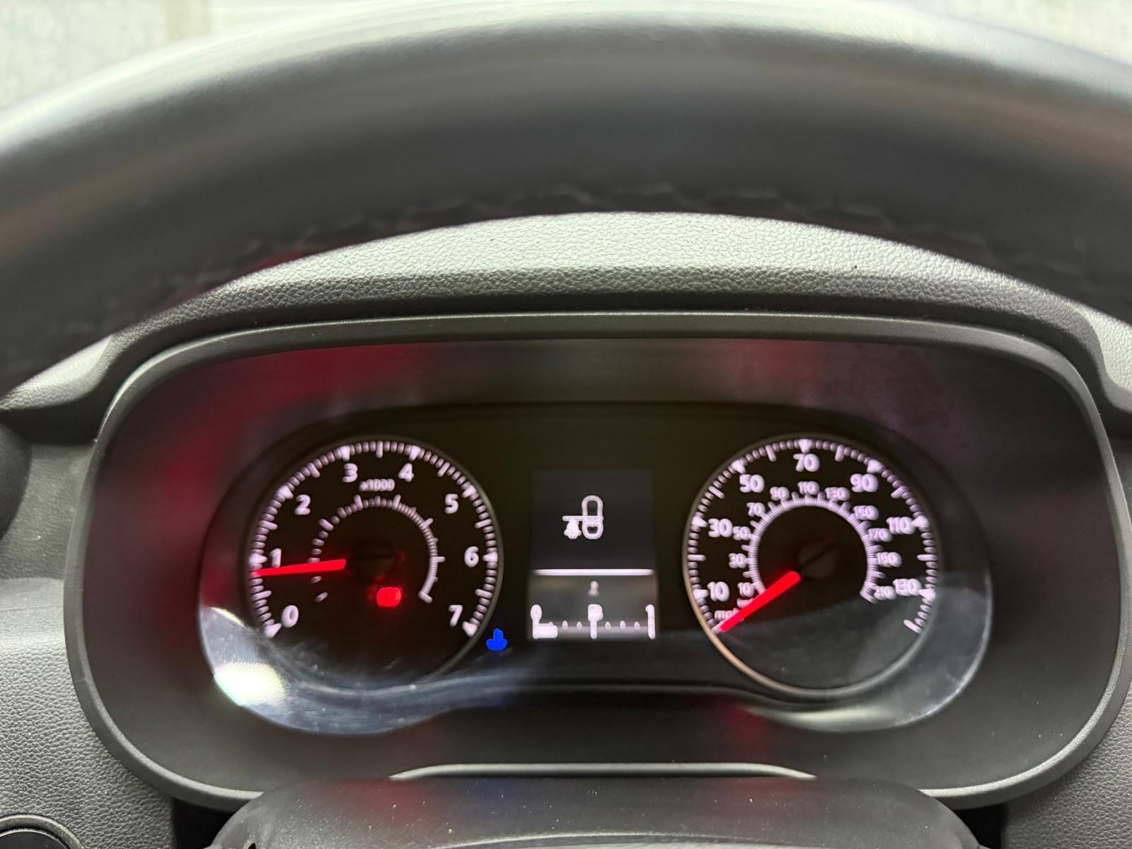 Dacia Duster view 17
