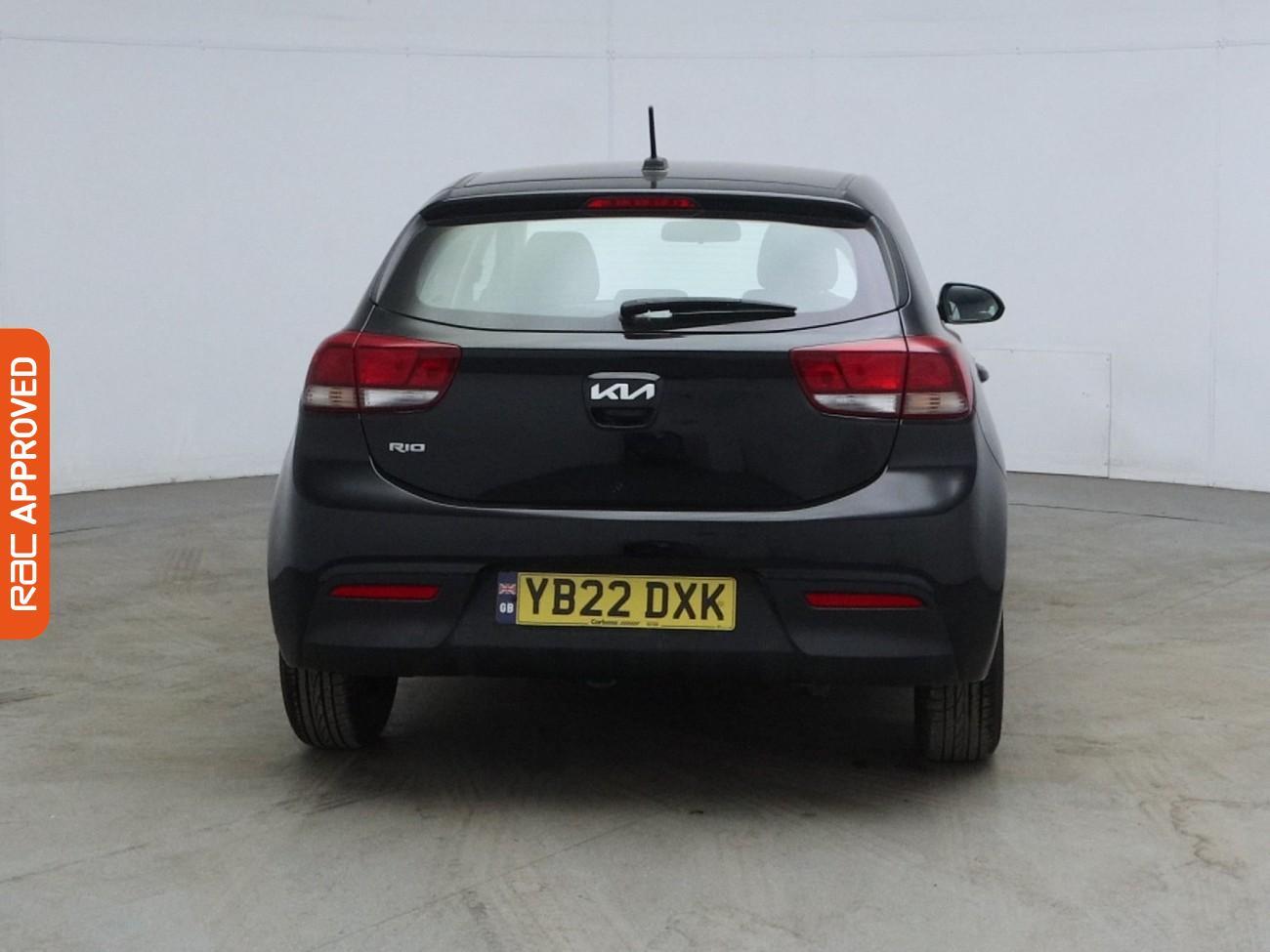 Kia Rio view 8