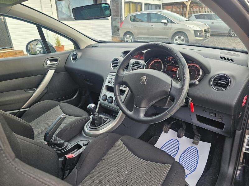 2011 Peugeot 308 CC 1.6 e-HDi Access Euro 5 (s/s) 2dr • 74,000 miles image 20