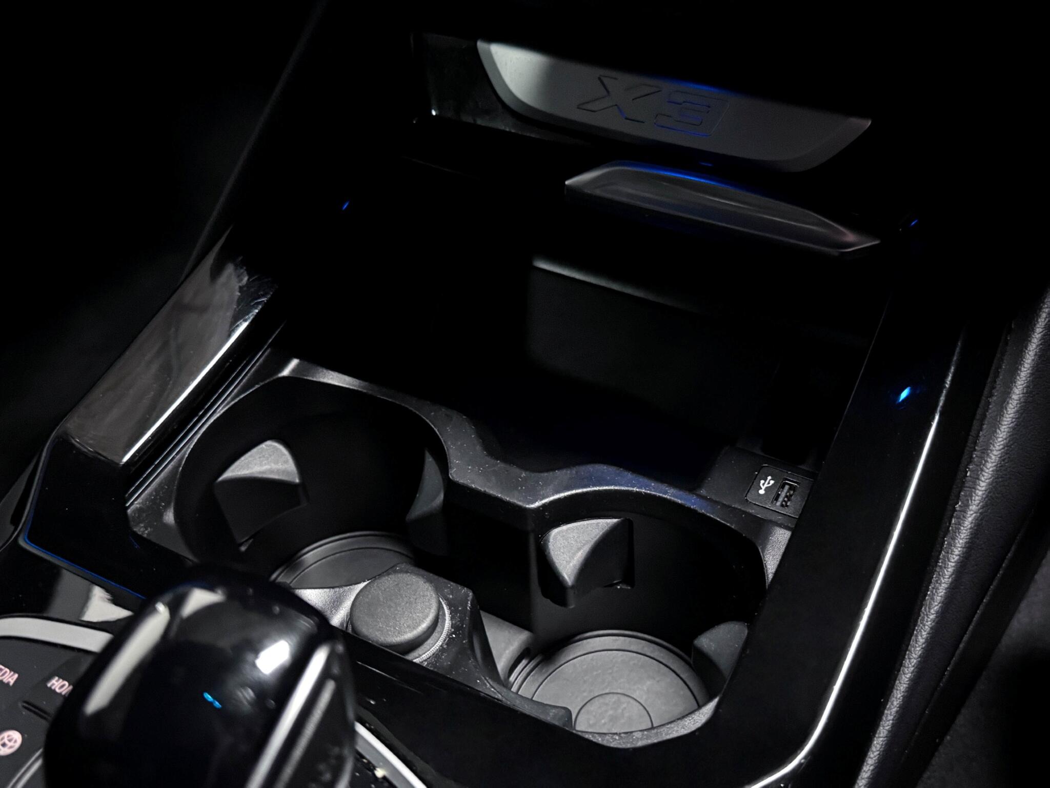 BMW X3 view 35