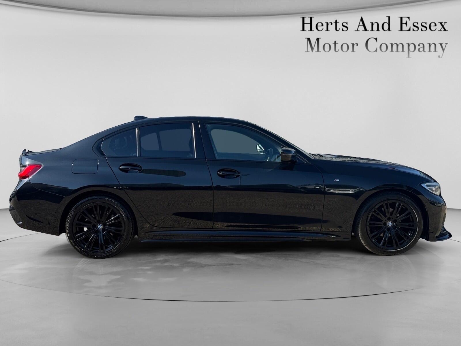 BMW 3 Series view 7