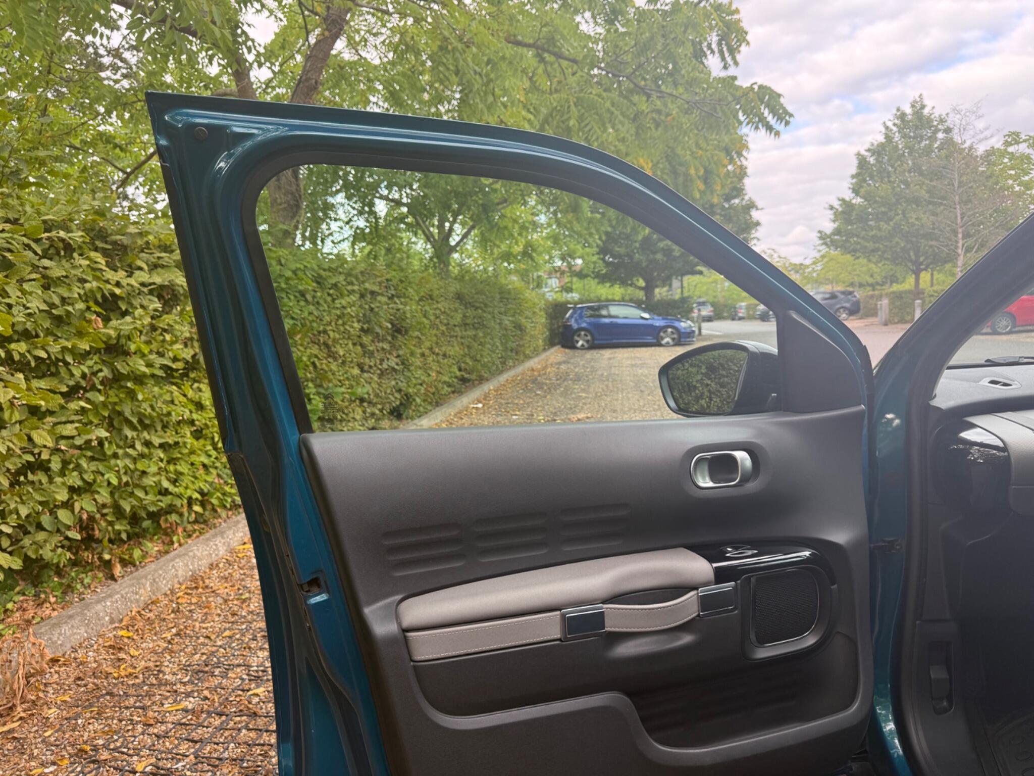 Citroen C4 Cactus view 53