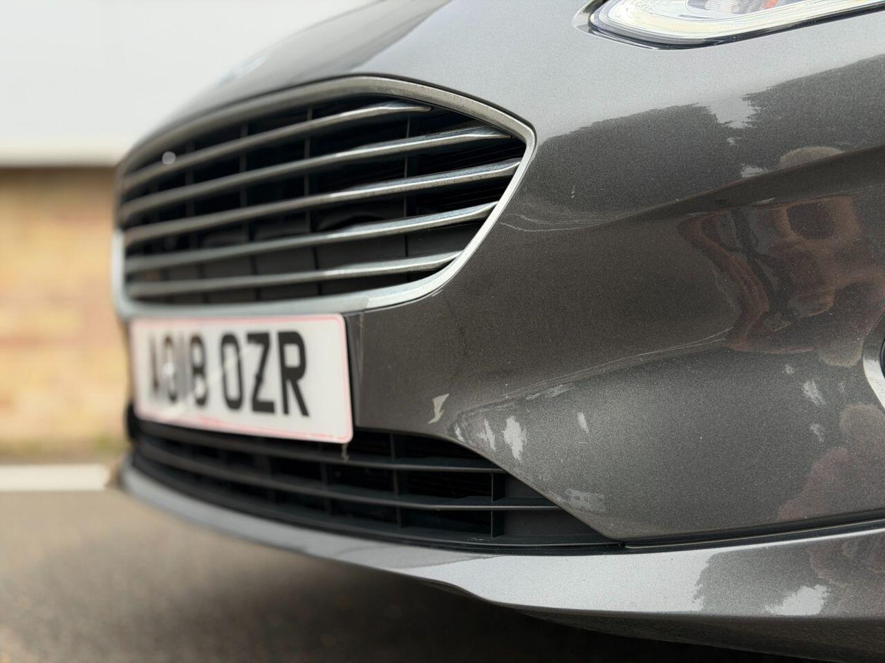 Ford Fiesta view 43