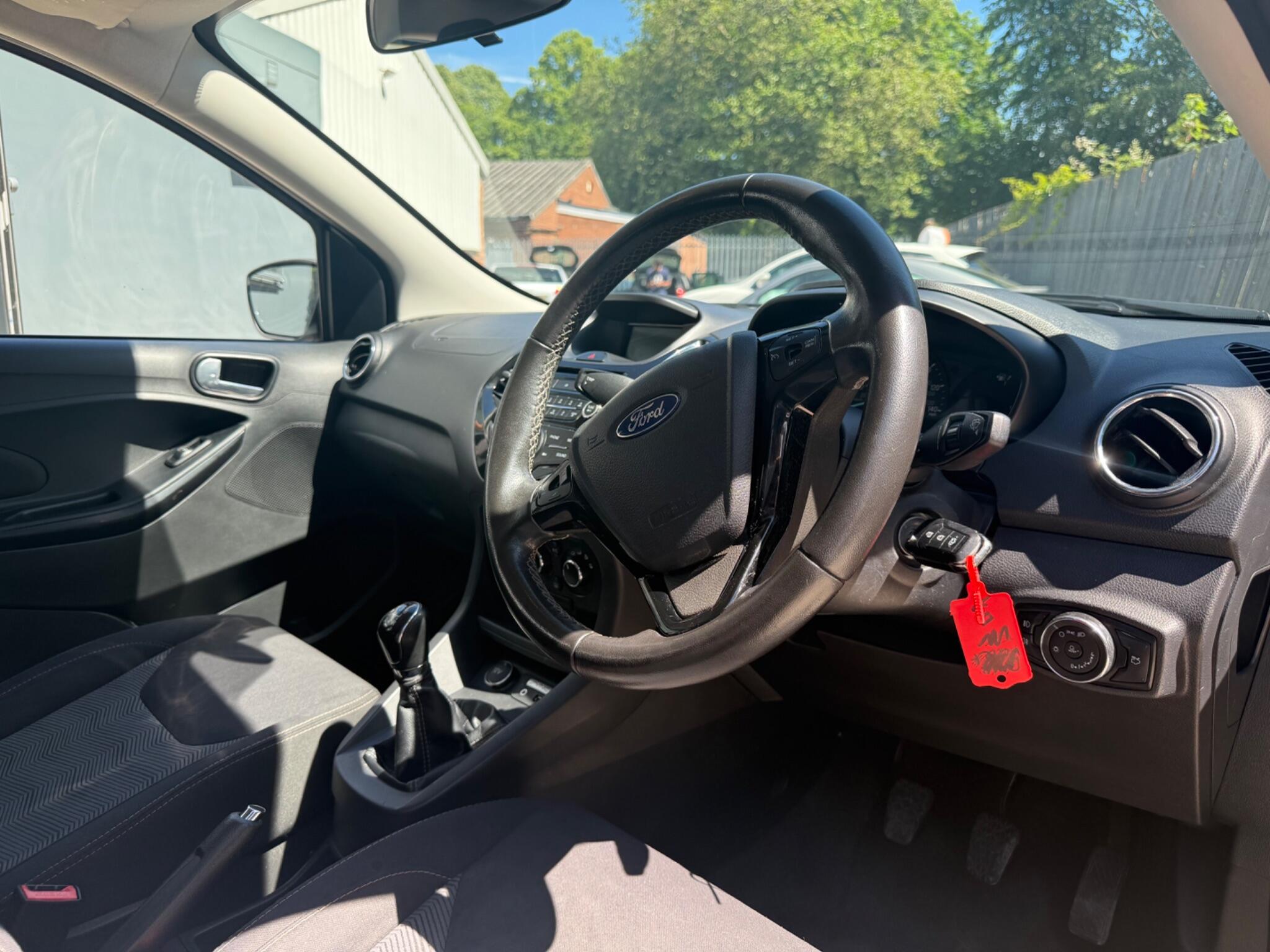 Ford Ka/ka+ view 17