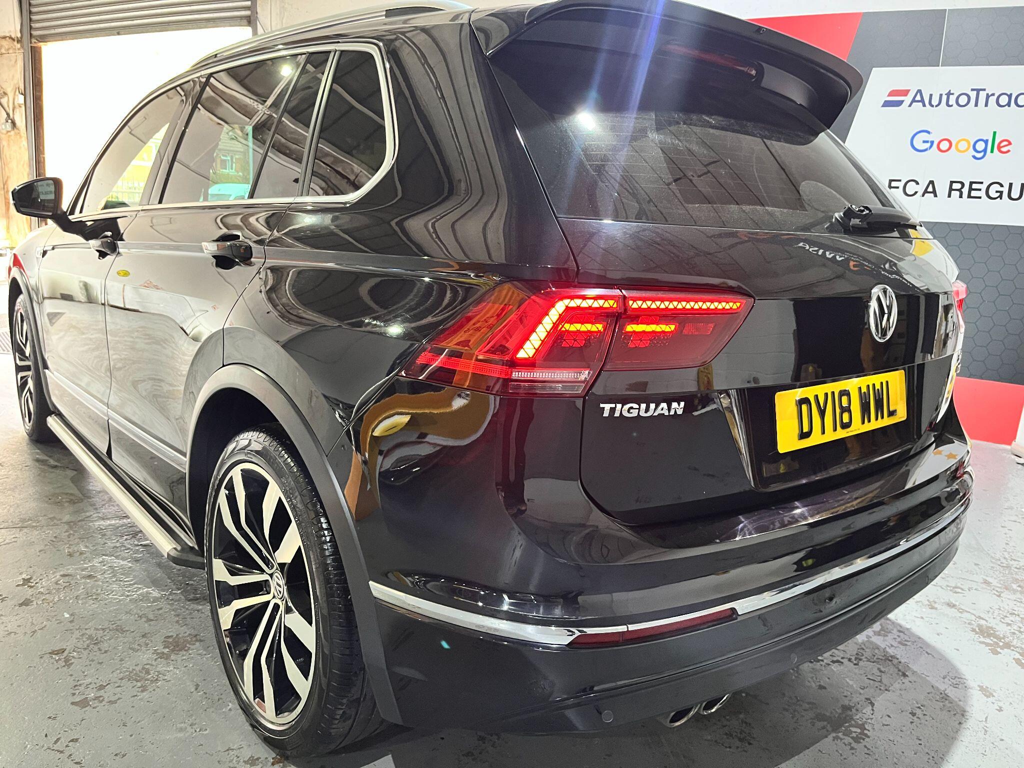 Volkswagen Tiguan view 35