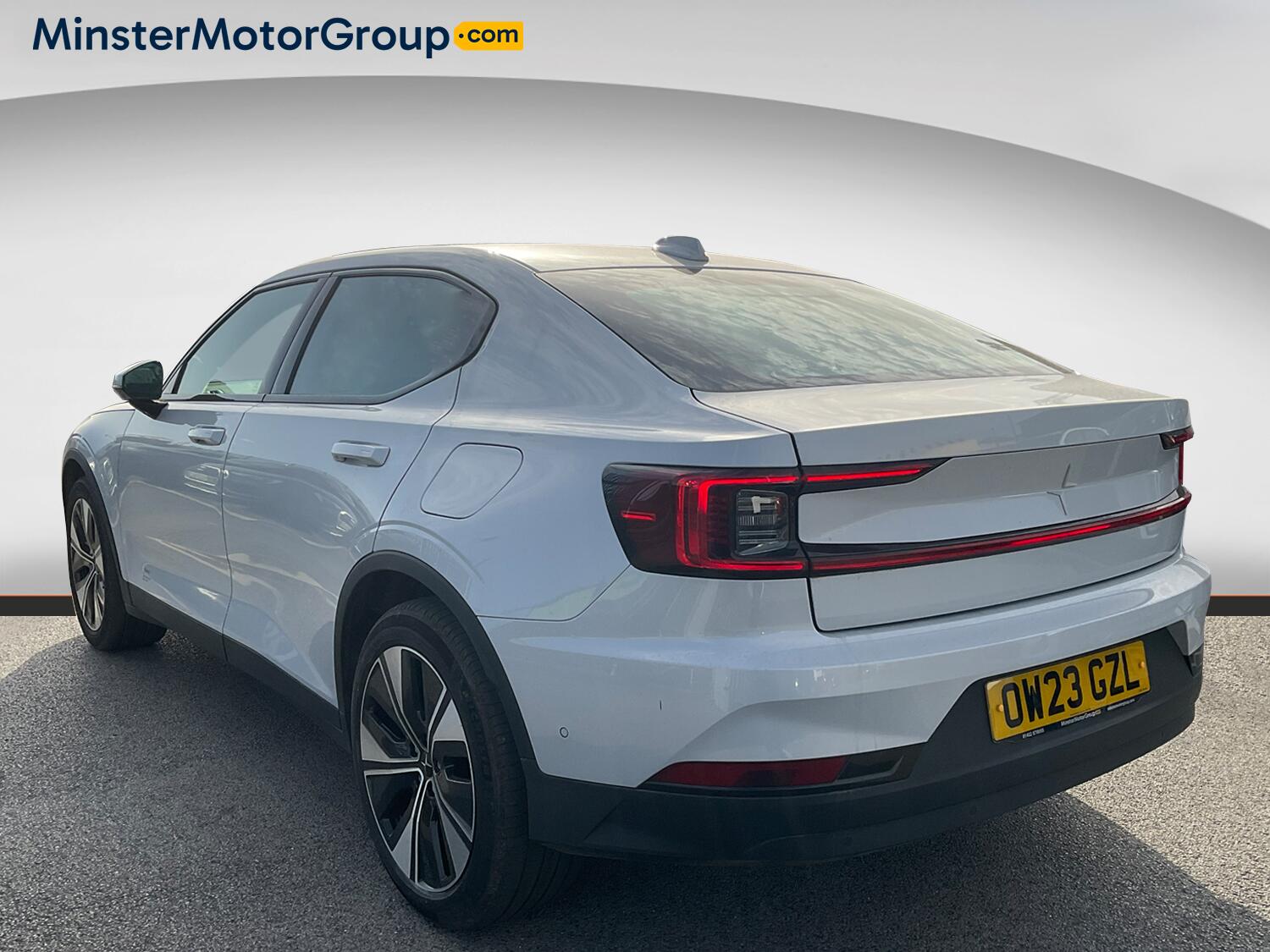Polestar 2 view 4