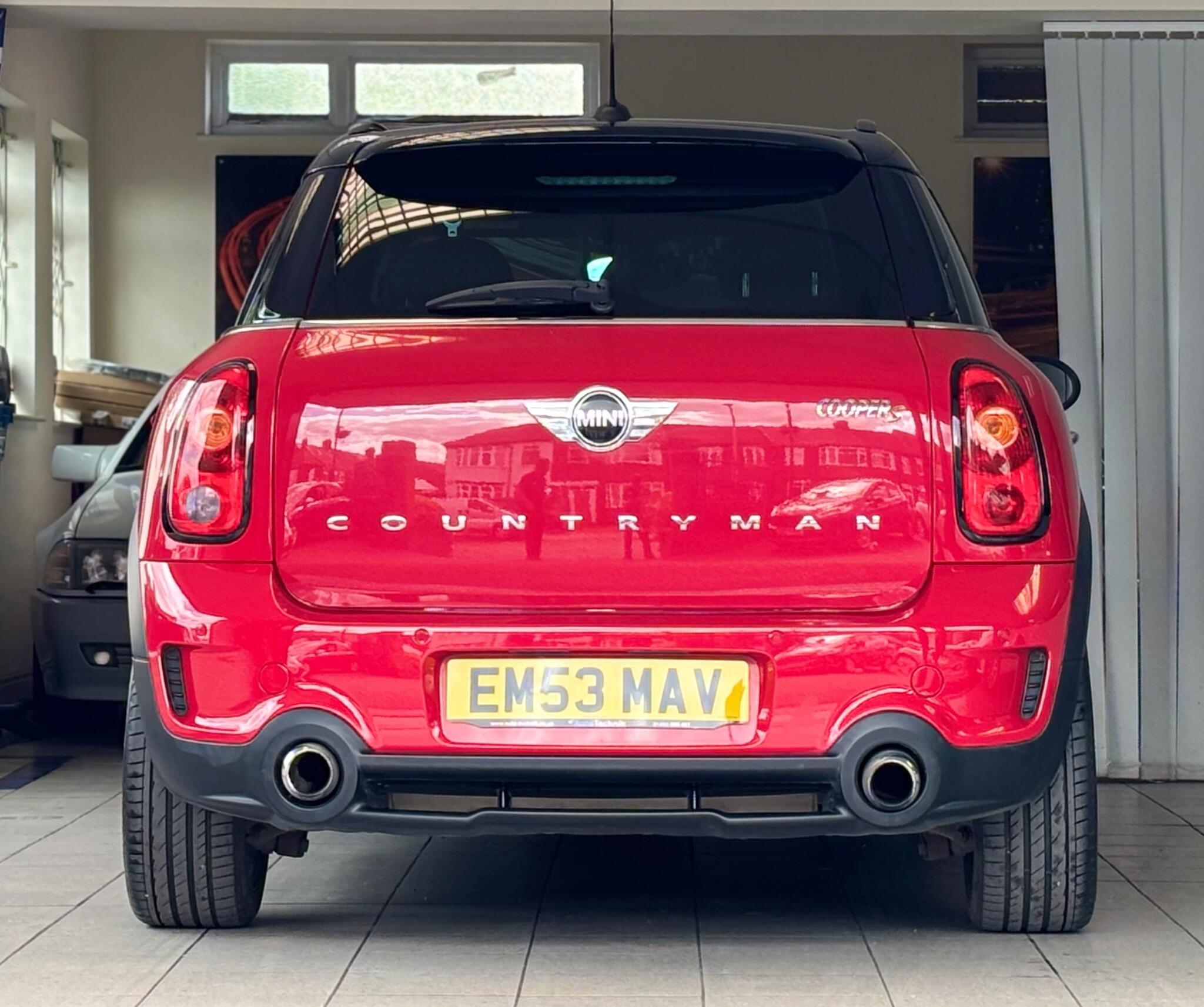 Mini Countryman view 6